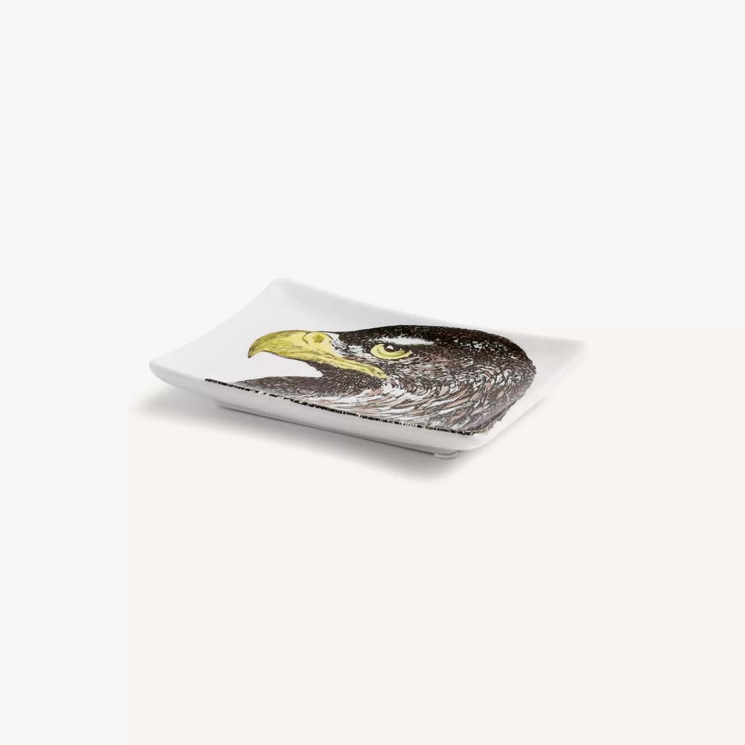 Design Ashtrays<Fornasetti Ashtray Aquila Multicolour