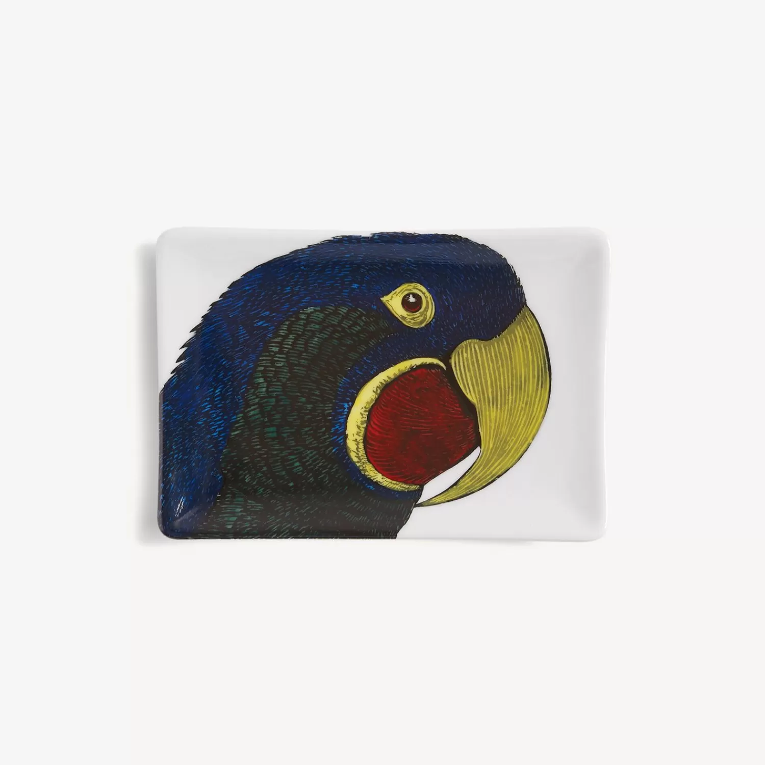 Design Ashtrays<Fornasetti Ashtray Pappagallo Multicolour