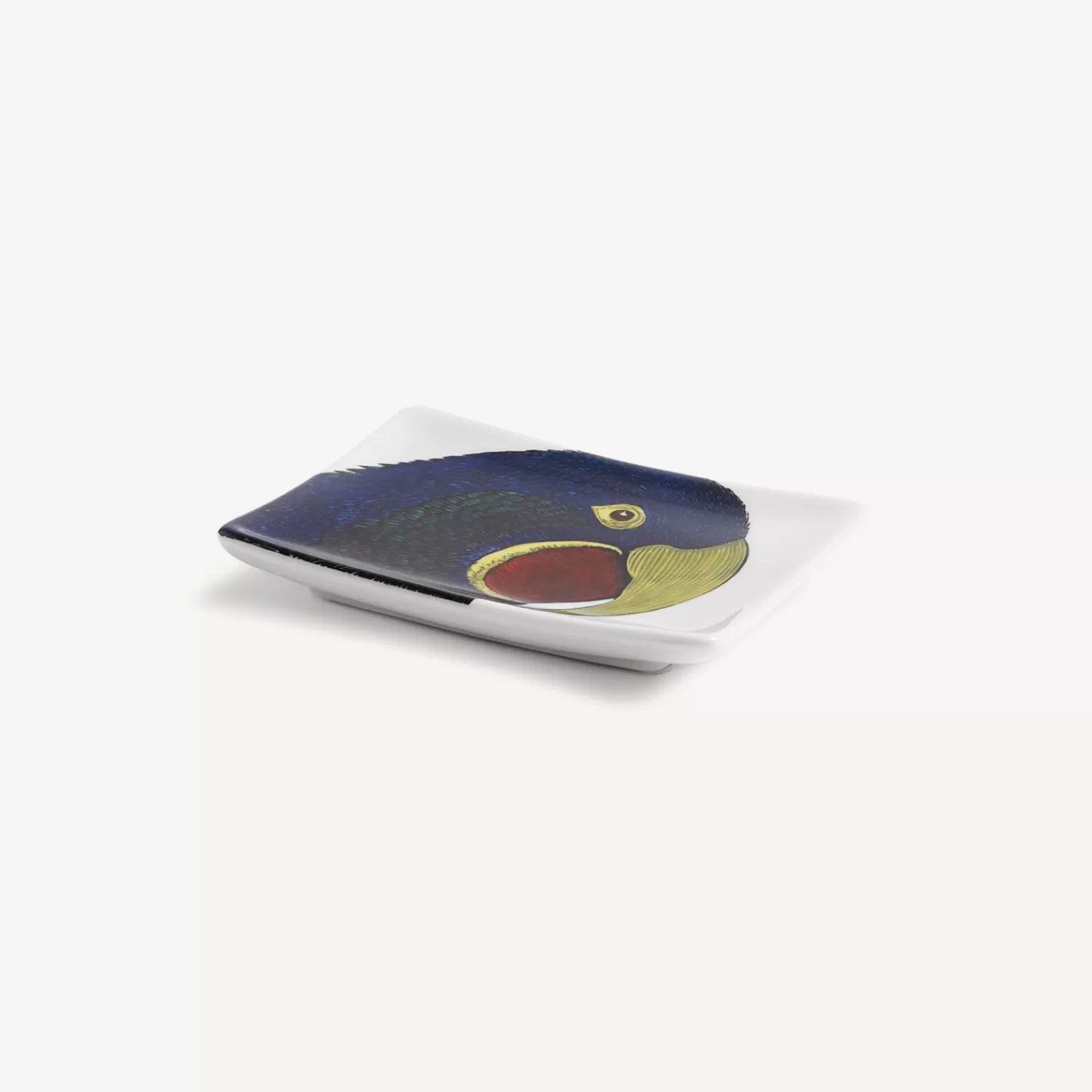 Design Ashtrays<Fornasetti Ashtray Pappagallo Multicolour