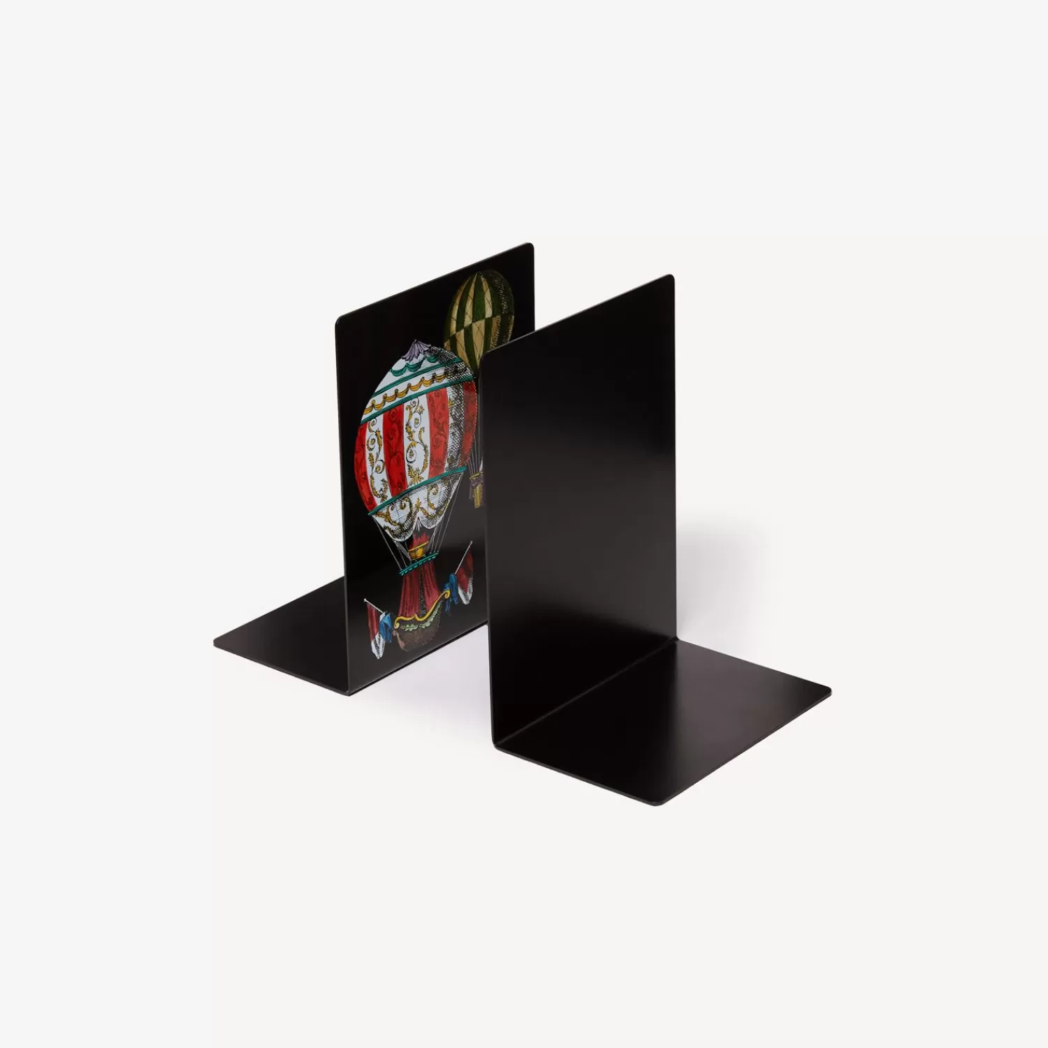 Bookends<Fornasetti Bookends Palloni Multicolour
