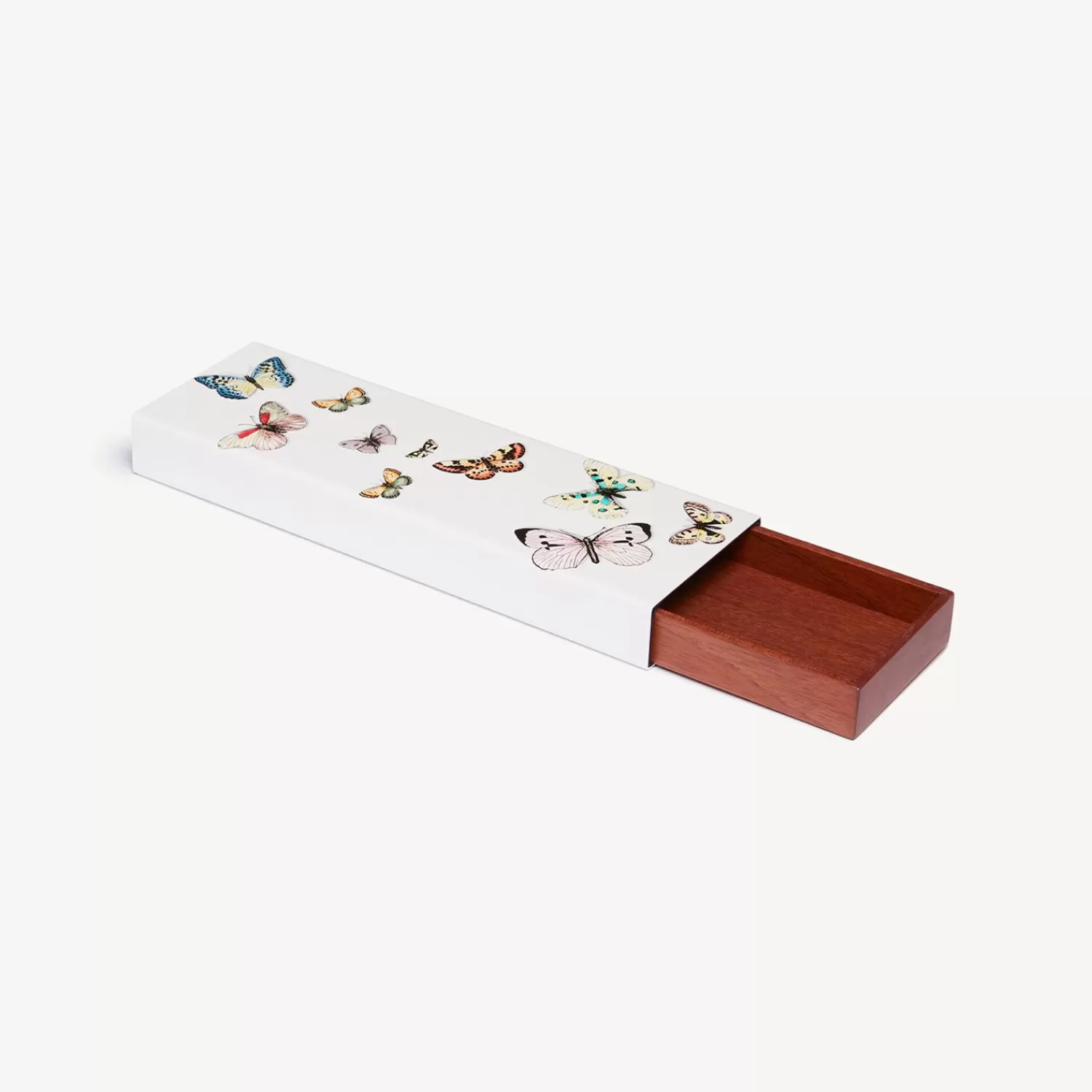 Glove Boxes<Fornasetti Box Farfalle Multicolour