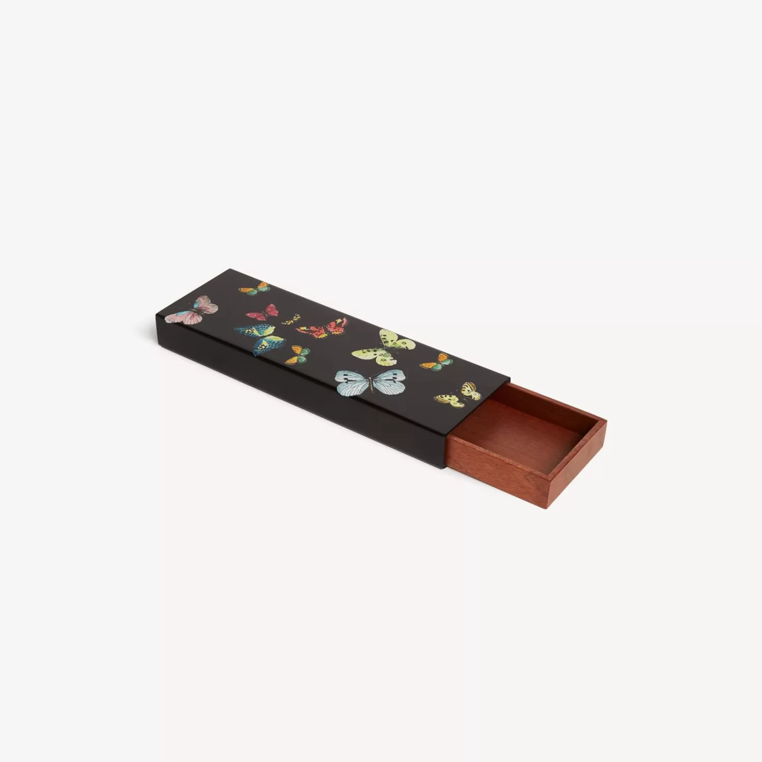 Glove Boxes<Fornasetti Box Farfalle Multicolour