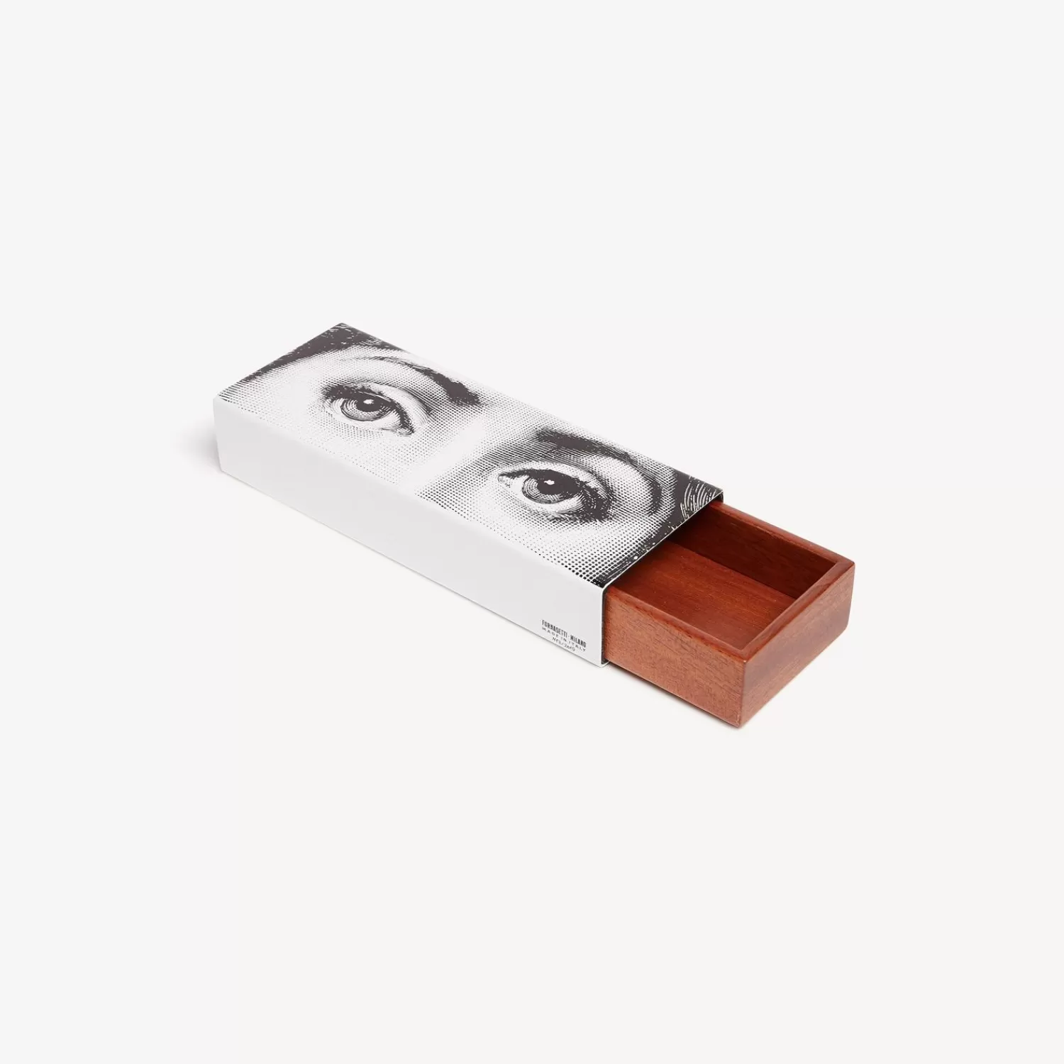 Glove Boxes<Fornasetti Box Occhi Multicolour