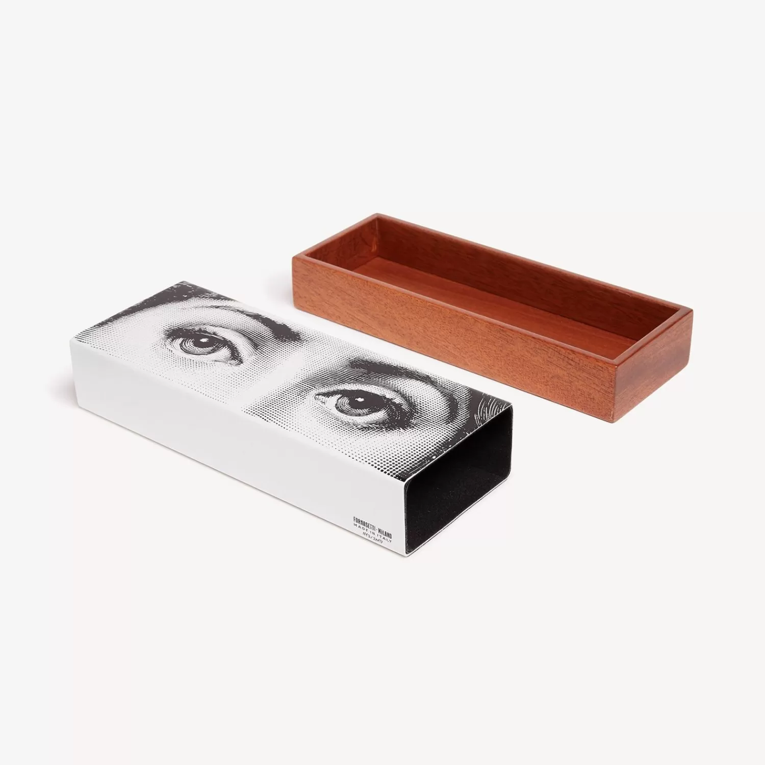 Glove Boxes<Fornasetti Box Occhi Multicolour