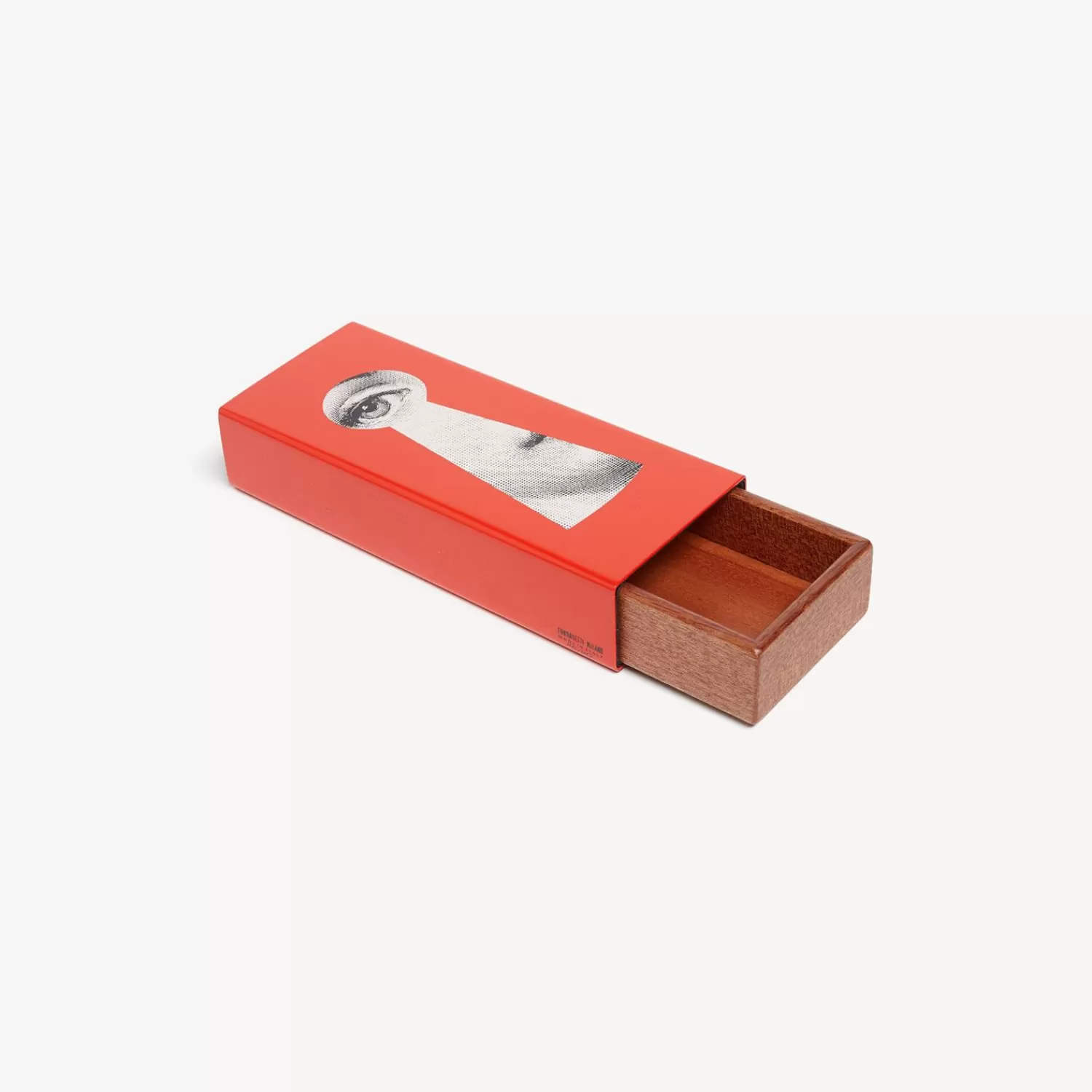 Glove Boxes<Fornasetti Box Serratura Multicolour