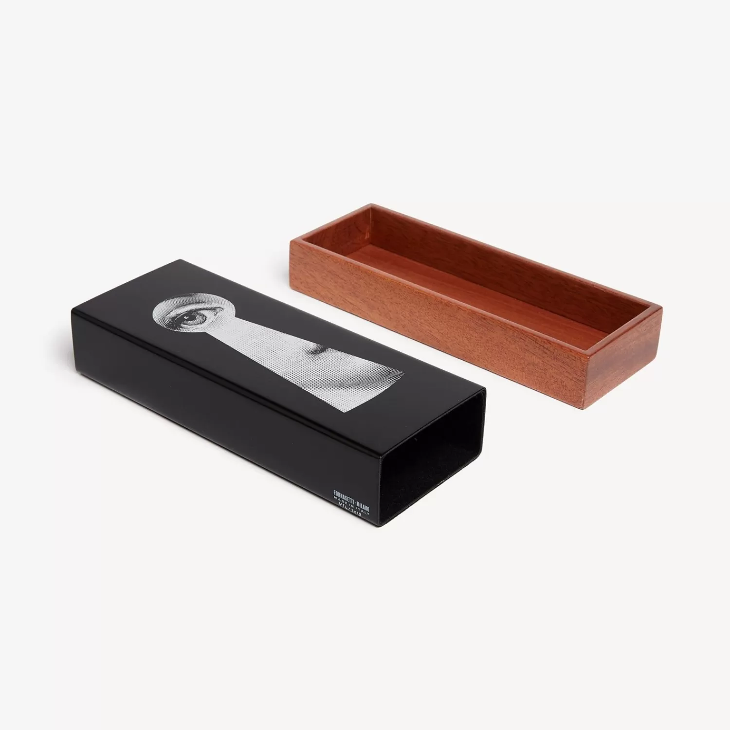Glove Boxes<Fornasetti Box Serratura Multicolour