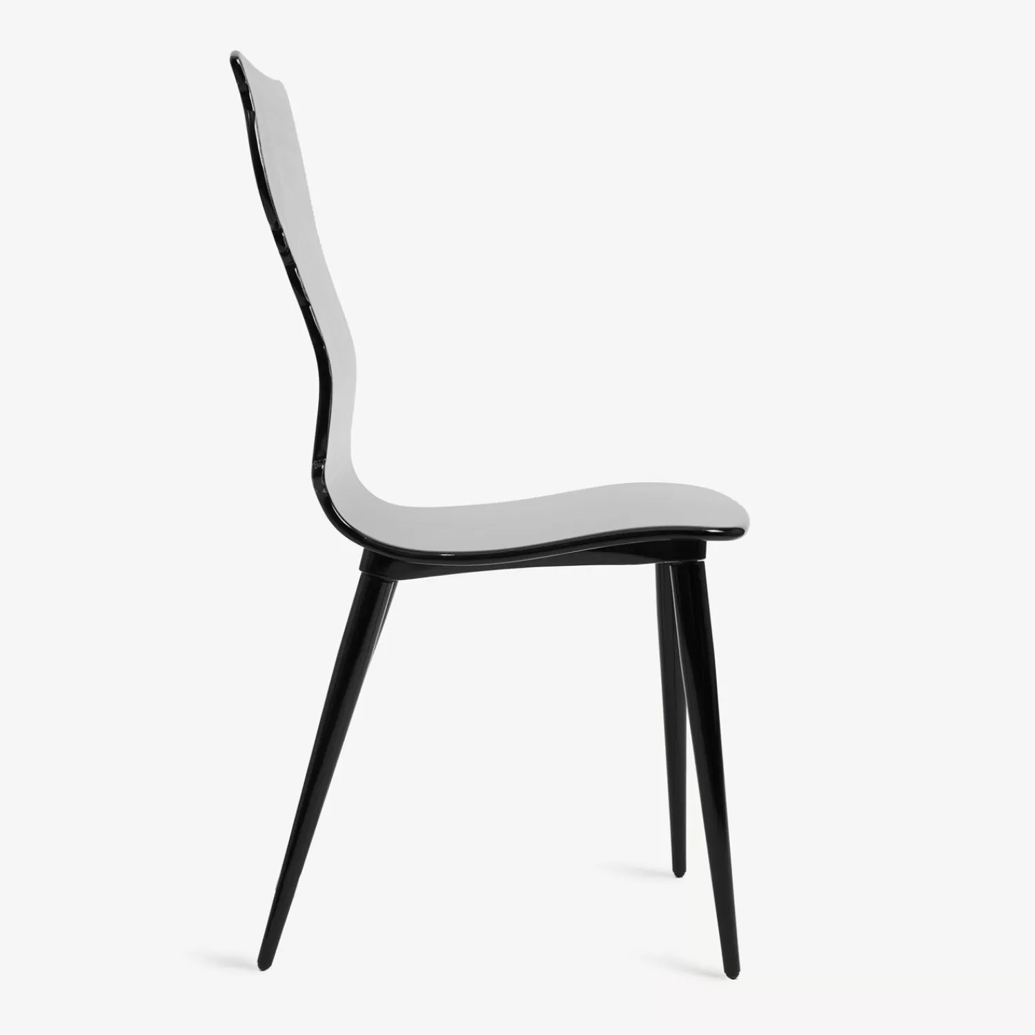 Chairs<Fornasetti Chair Capitello Corinzio Gold/Black