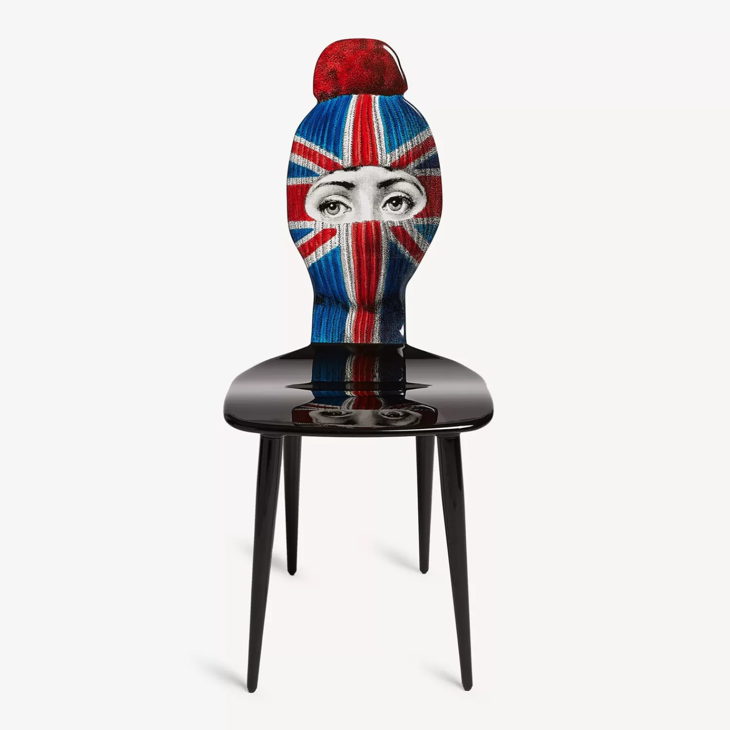 Chairs<Fornasetti Chair Jubilux Multicolour