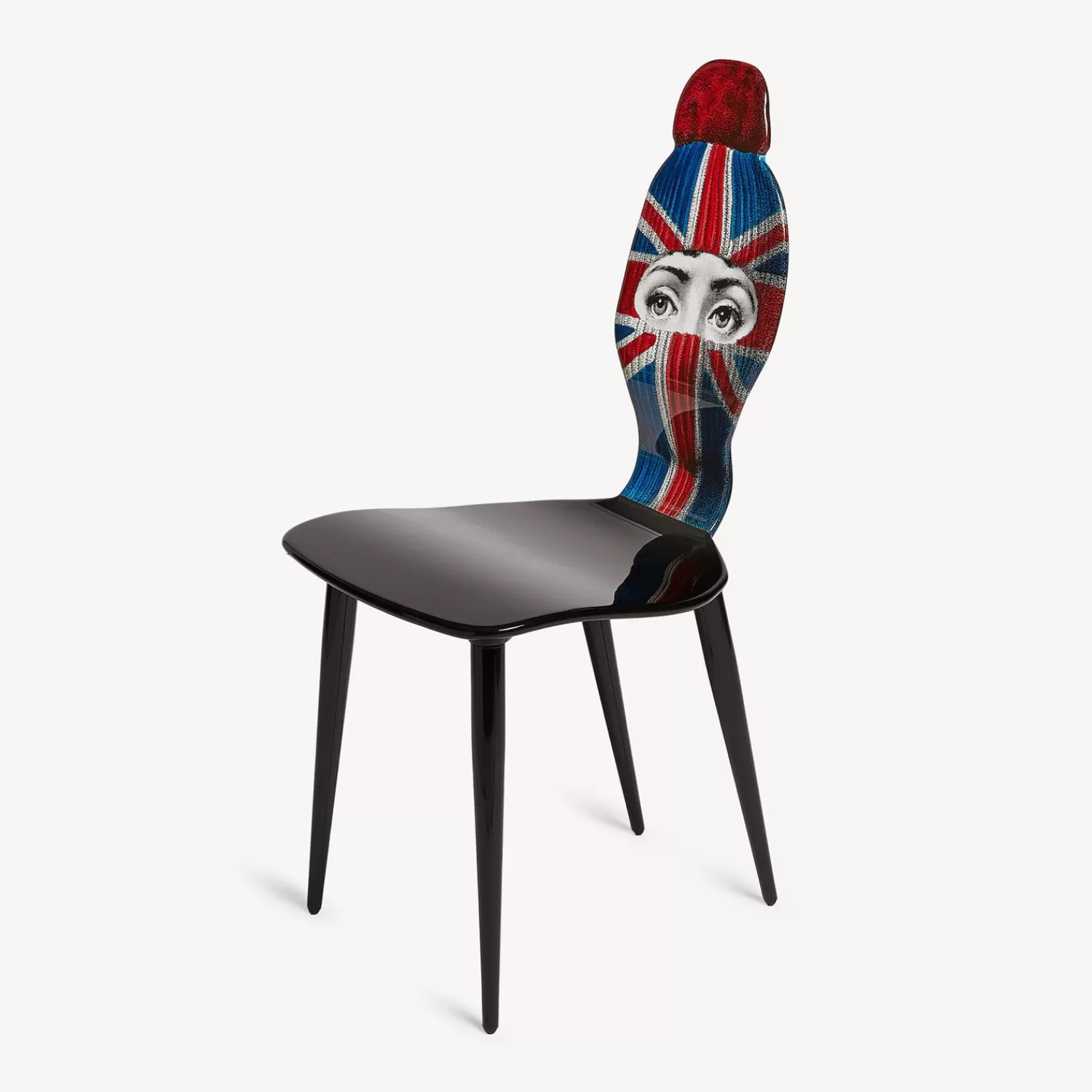 Chairs<Fornasetti Chair Jubilux Multicolour