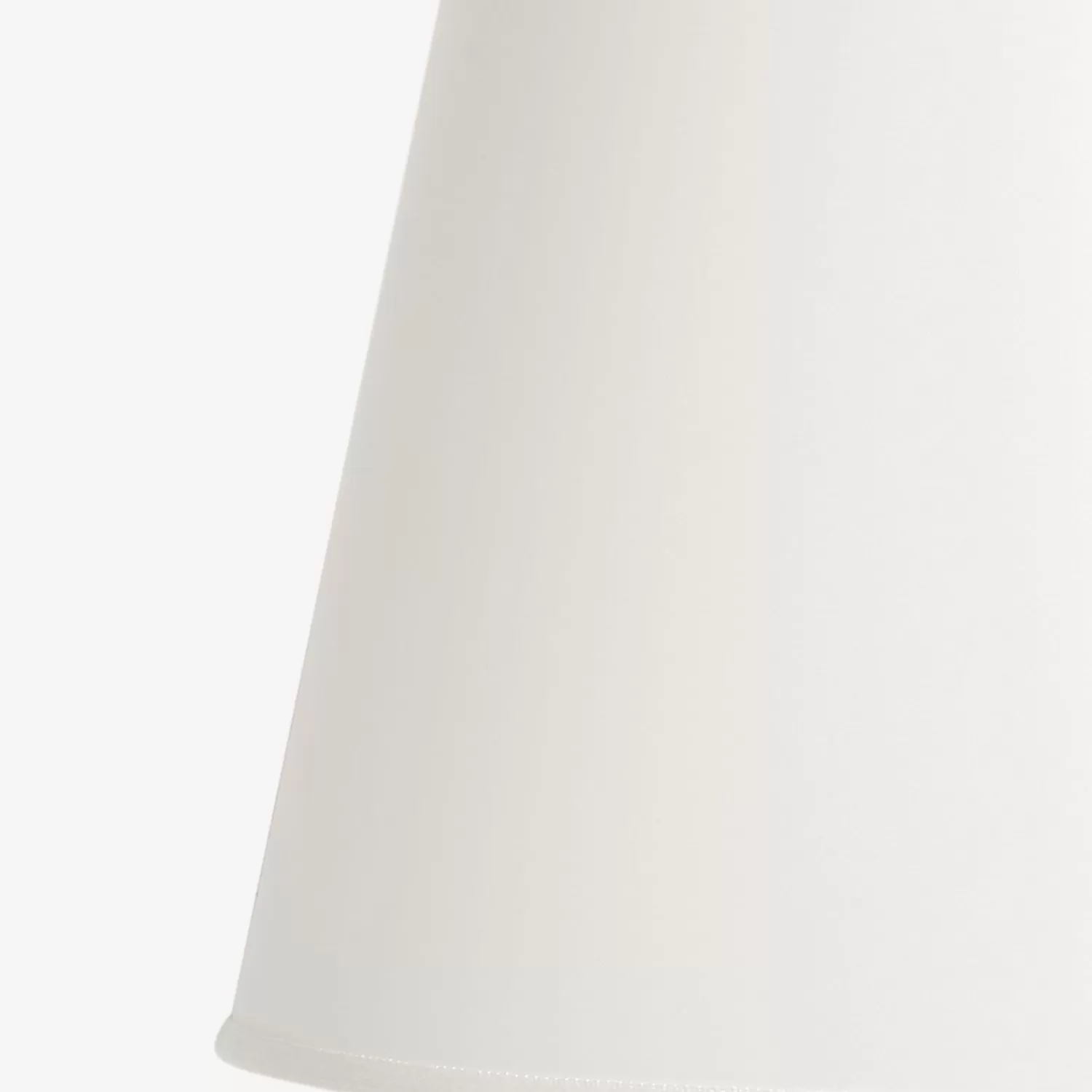 Lamps And Lampshades<Fornasetti Conical Lampshade White