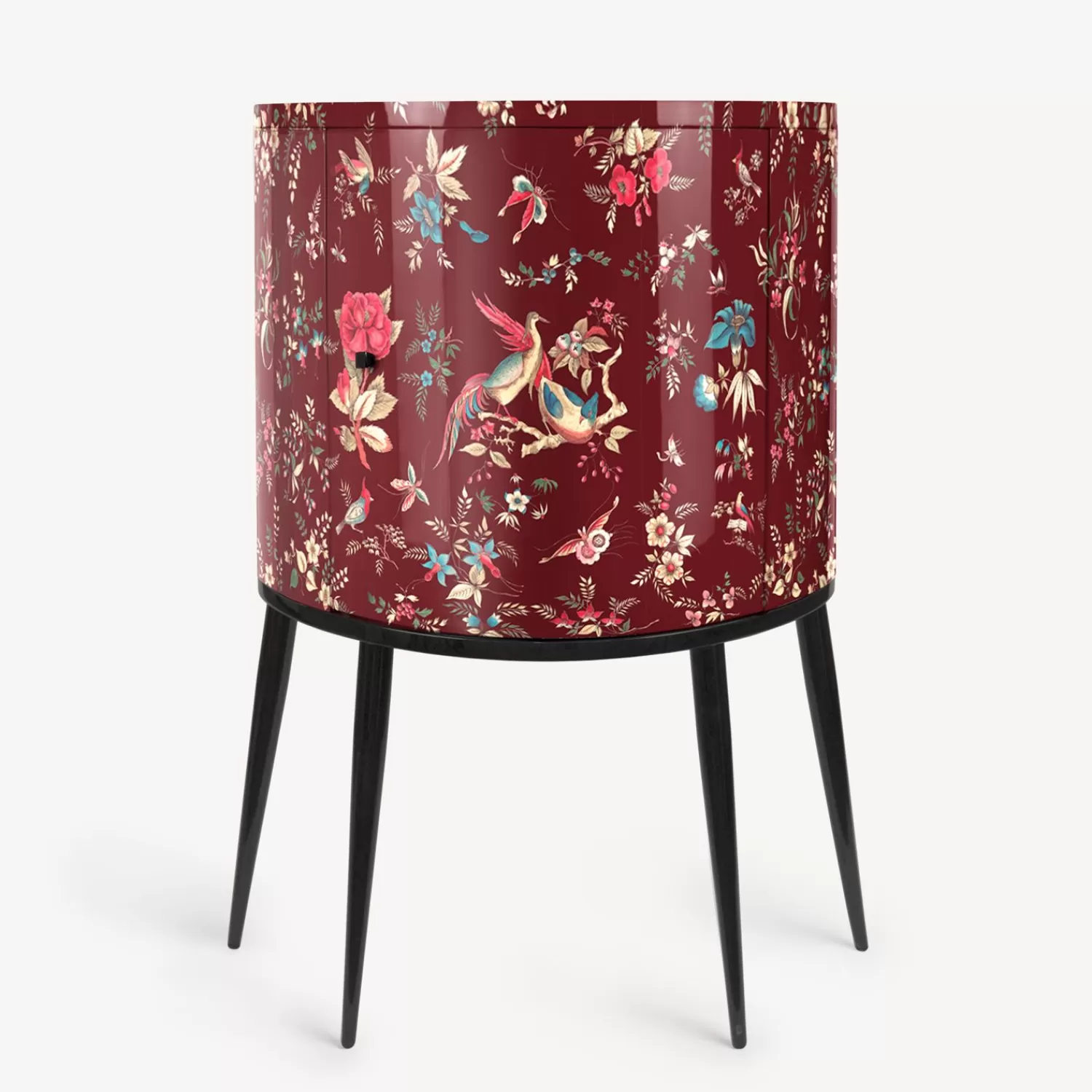 Storage Consoles<Fornasetti Console Coromandel Multicolour