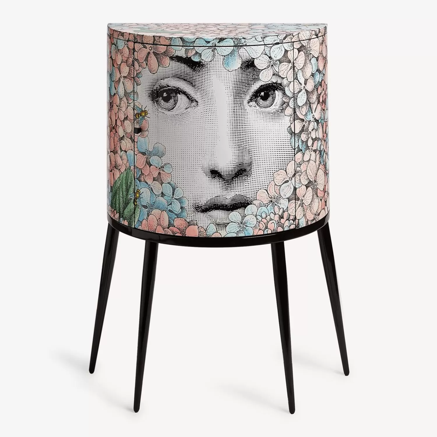 Storage Consoles<Fornasetti Console Ortensia Multicolour