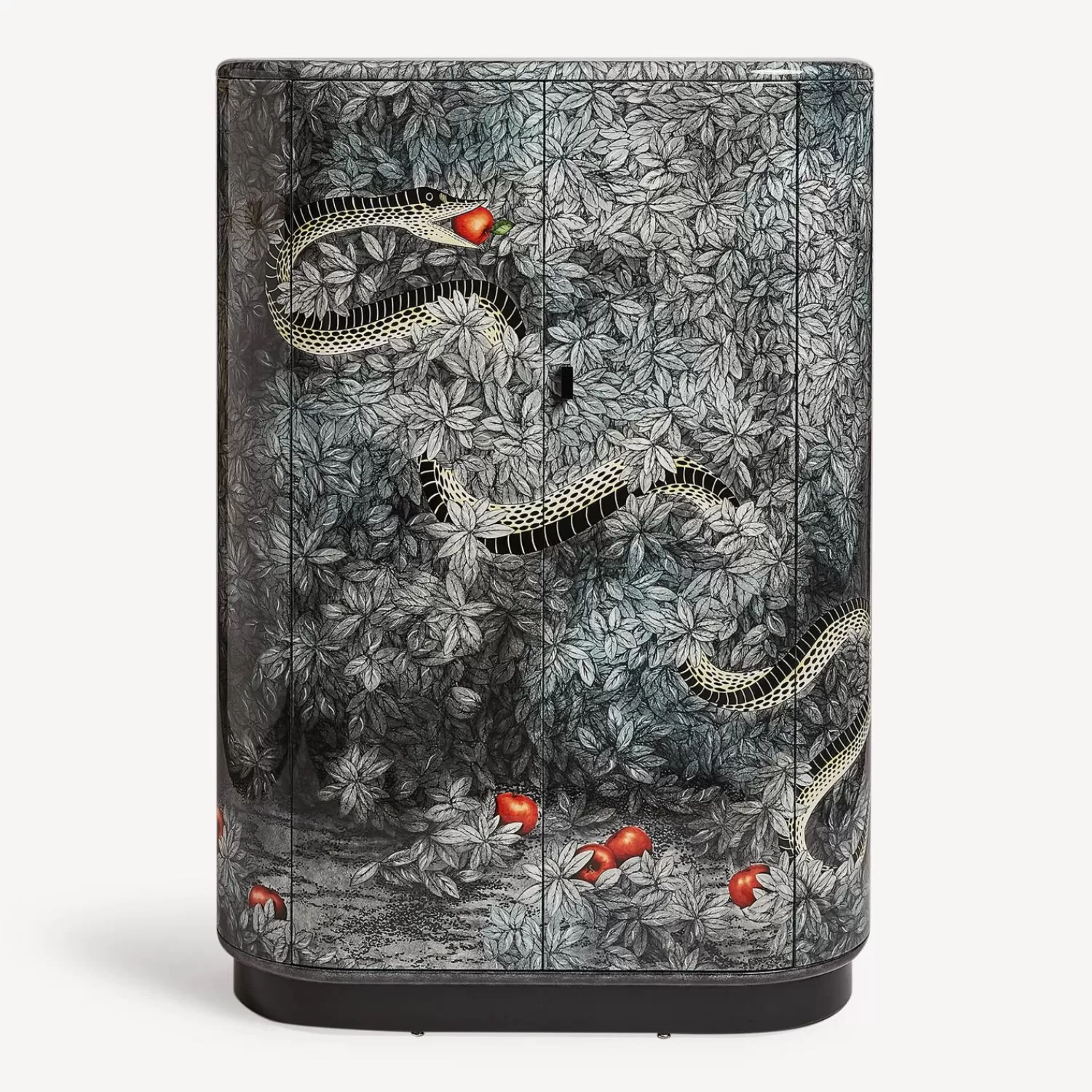 Curved Cabinets<Fornasetti Curved Cabinet Peccato Originale Multicolour