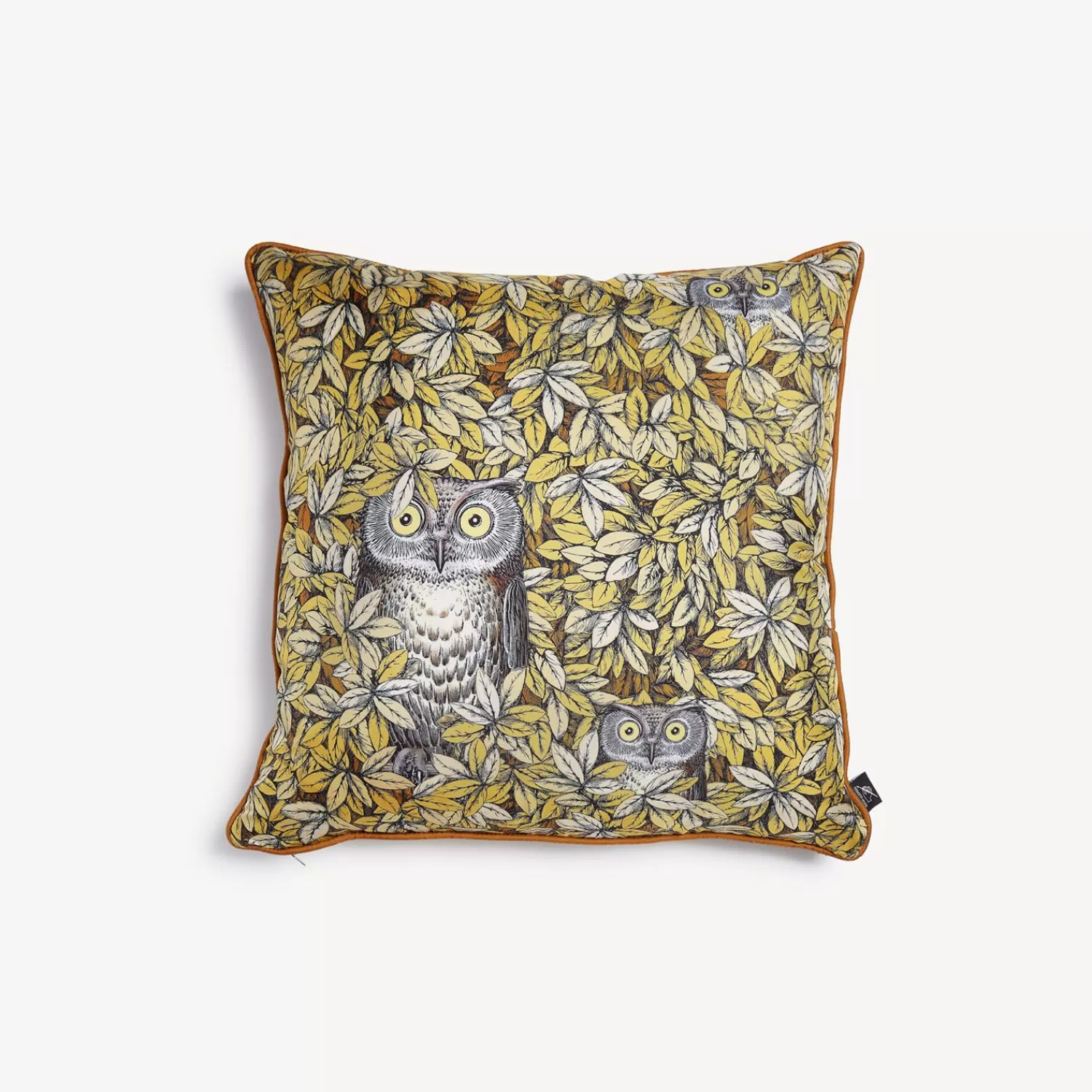 Cushions<Fornasetti Cushion Civette Multicolour