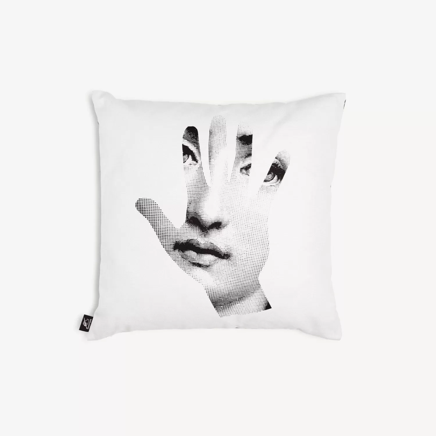 Cushions<Fornasetti Cushion Mano White/Black