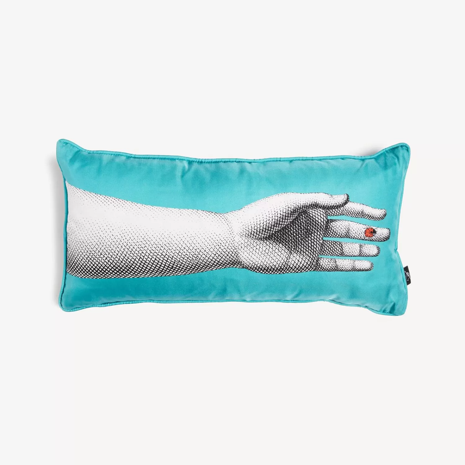 Cushions<Fornasetti Cushion Mano Multicolour