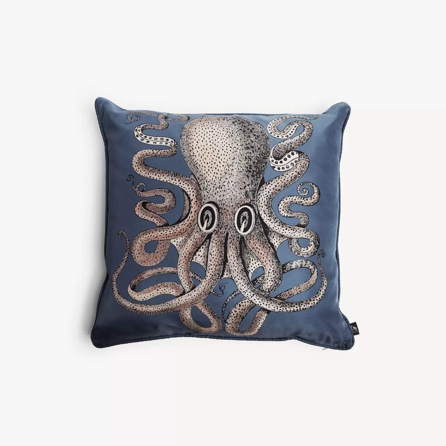 Cushions<Fornasetti Cushion Polipo Multicolour