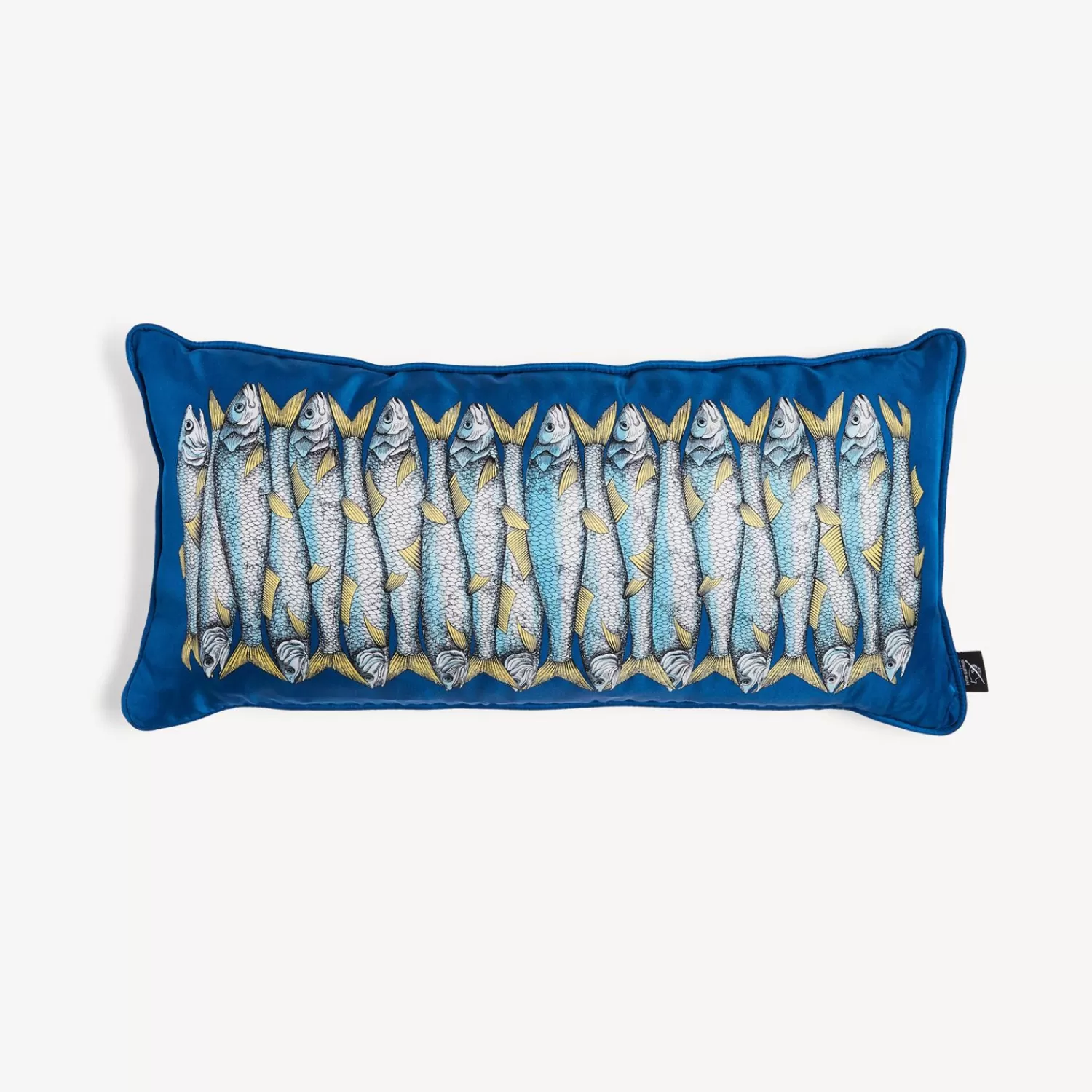 Cushions<Fornasetti Cushion Sardine Multicolour