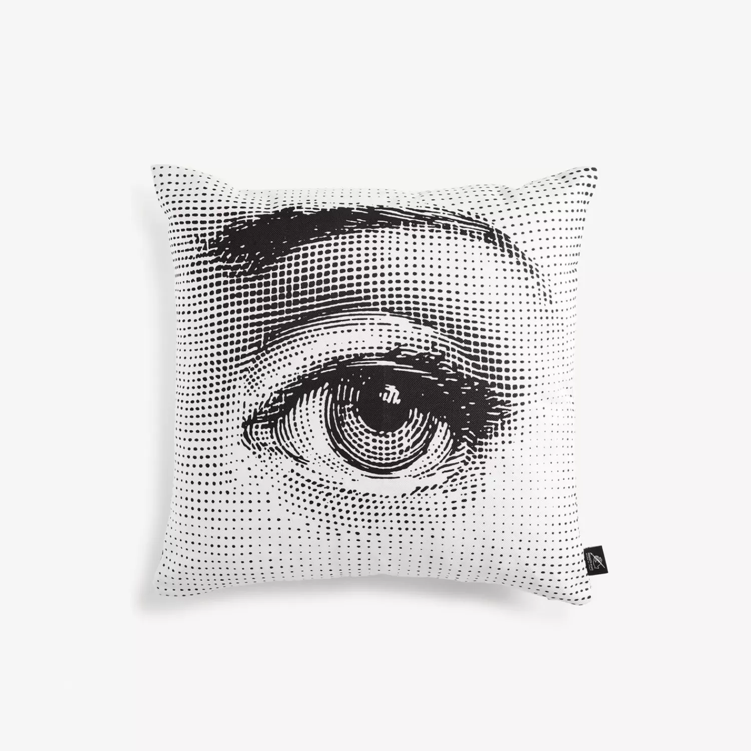 Cushions<Fornasetti Cushion Tema E Variazioni N.397 White/Black