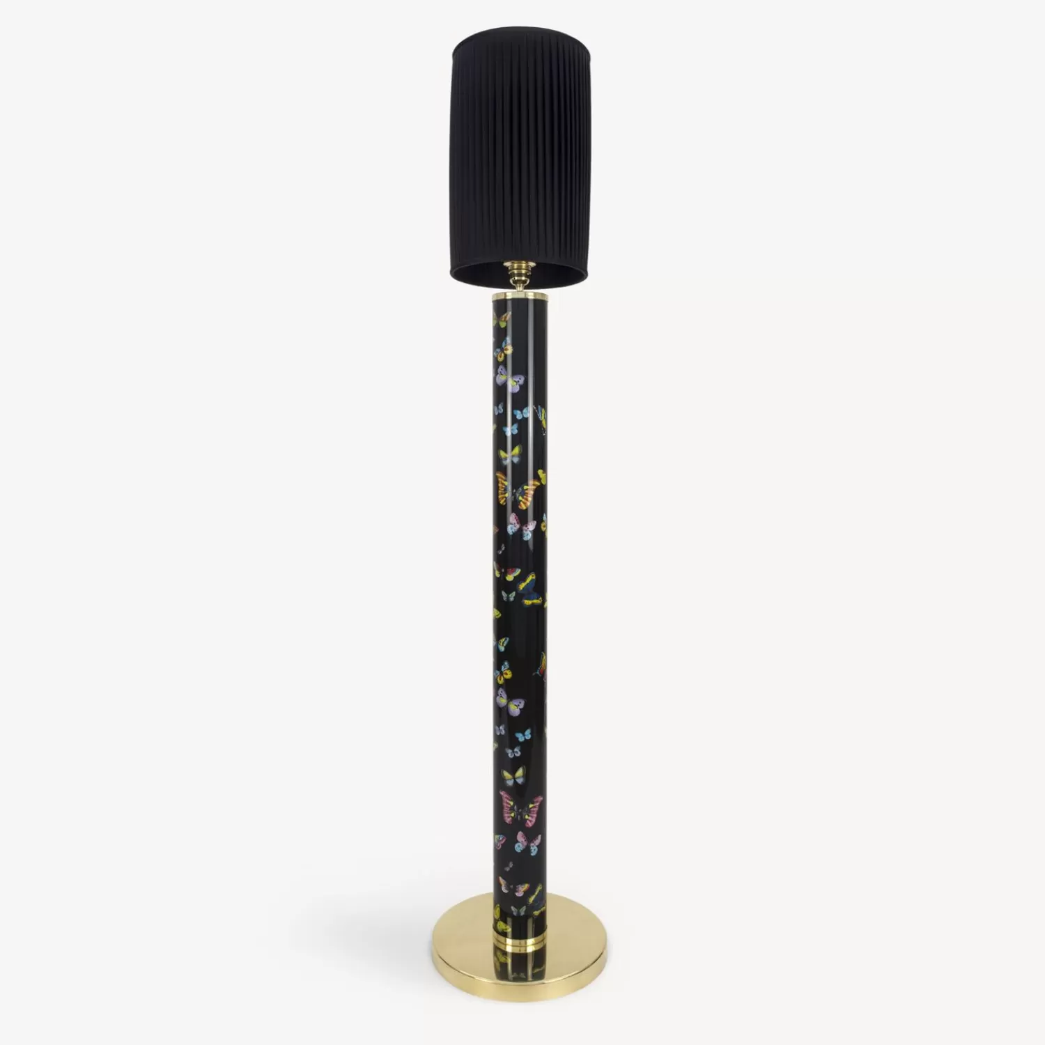 Lamps And Lampshades<Fornasetti Floor Lamp Farfalle Multicolour