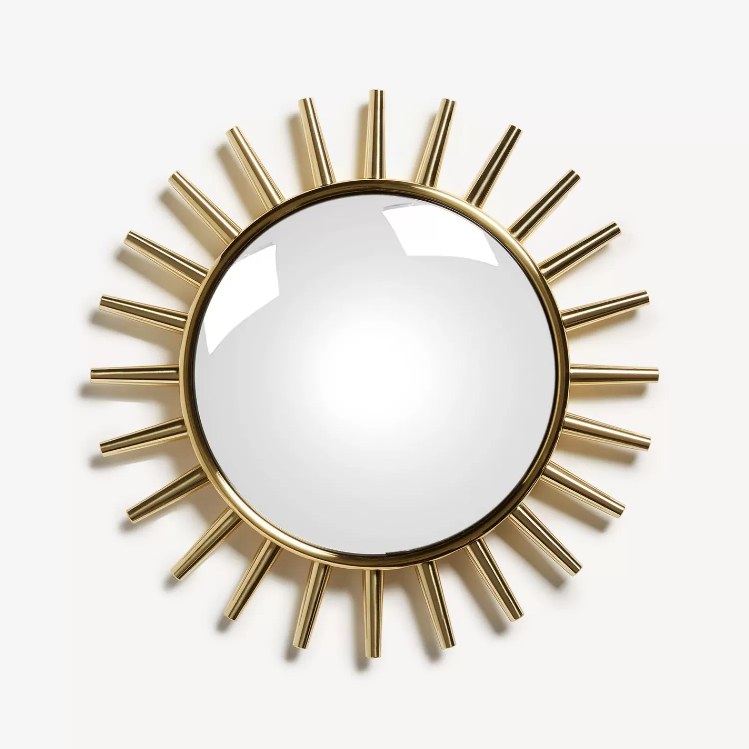Design Mirrors<Fornasetti Mirror Raggiera Gold