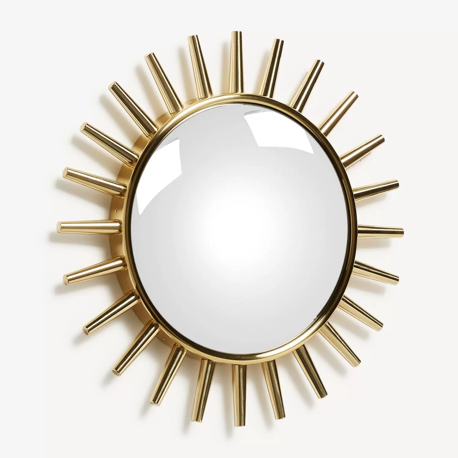 Design Mirrors<Fornasetti Mirror Raggiera Gold
