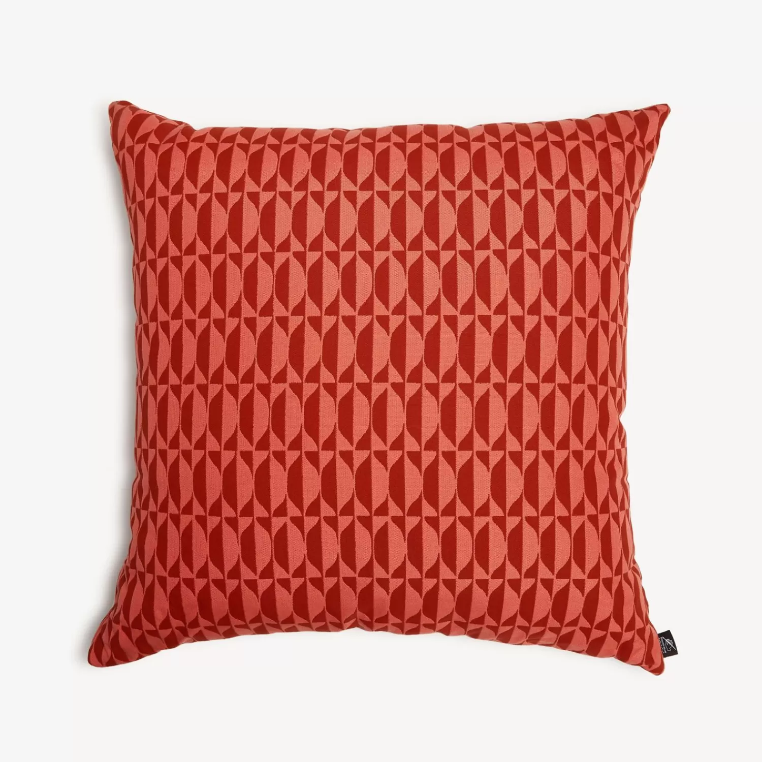 Cushions<Fornasetti Outdoor Cushion Losanghe Pink/Mattone