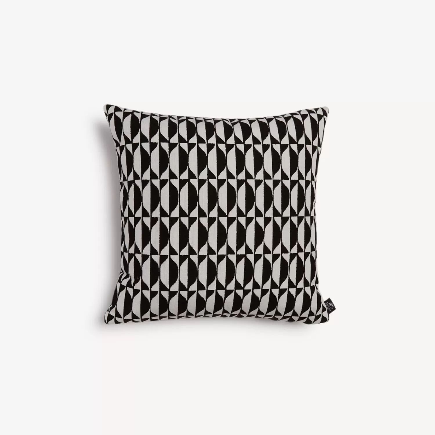 Cushions<Fornasetti Outdoor Cushion Losanghe White/Black