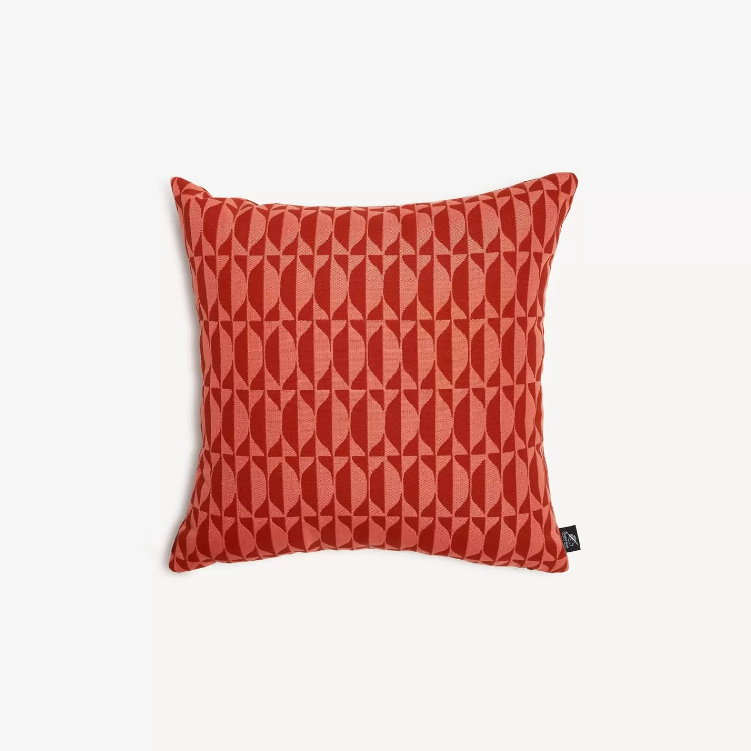 Cushions<Fornasetti Outdoor Cushion Losanghe Pink/Mattone