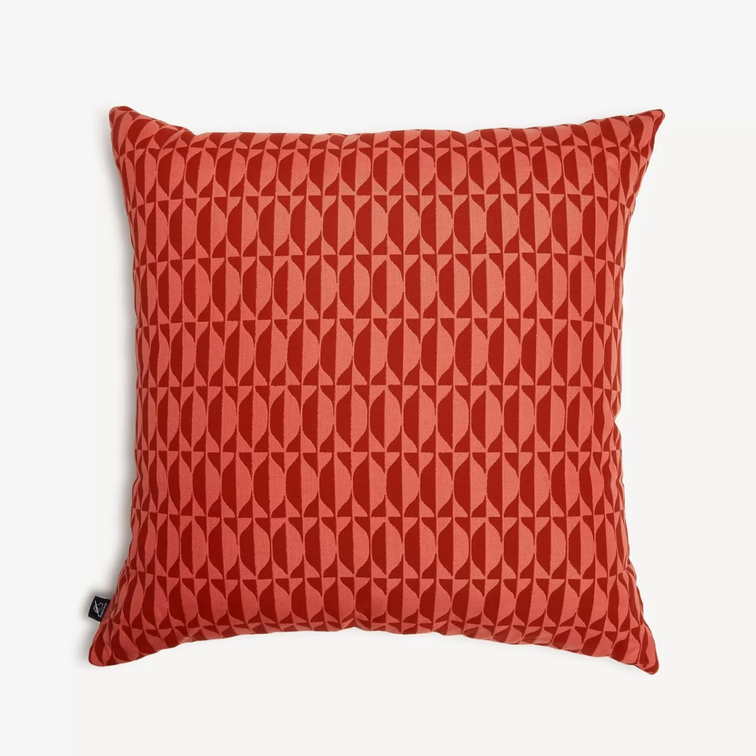 Cushions<Fornasetti Outdoor Cushion Losanghe Pink/Mattone