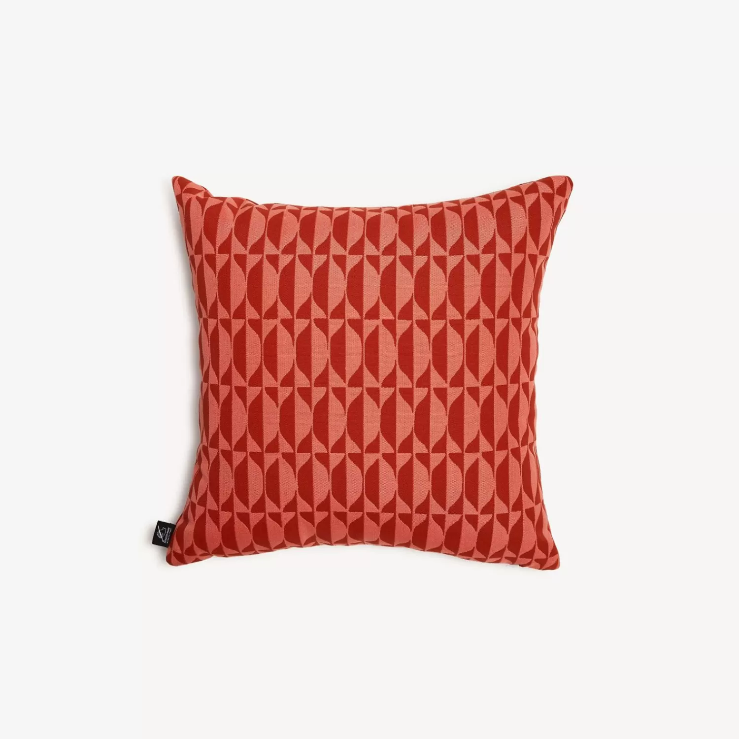 Cushions<Fornasetti Outdoor Cushion Losanghe Pink/Mattone