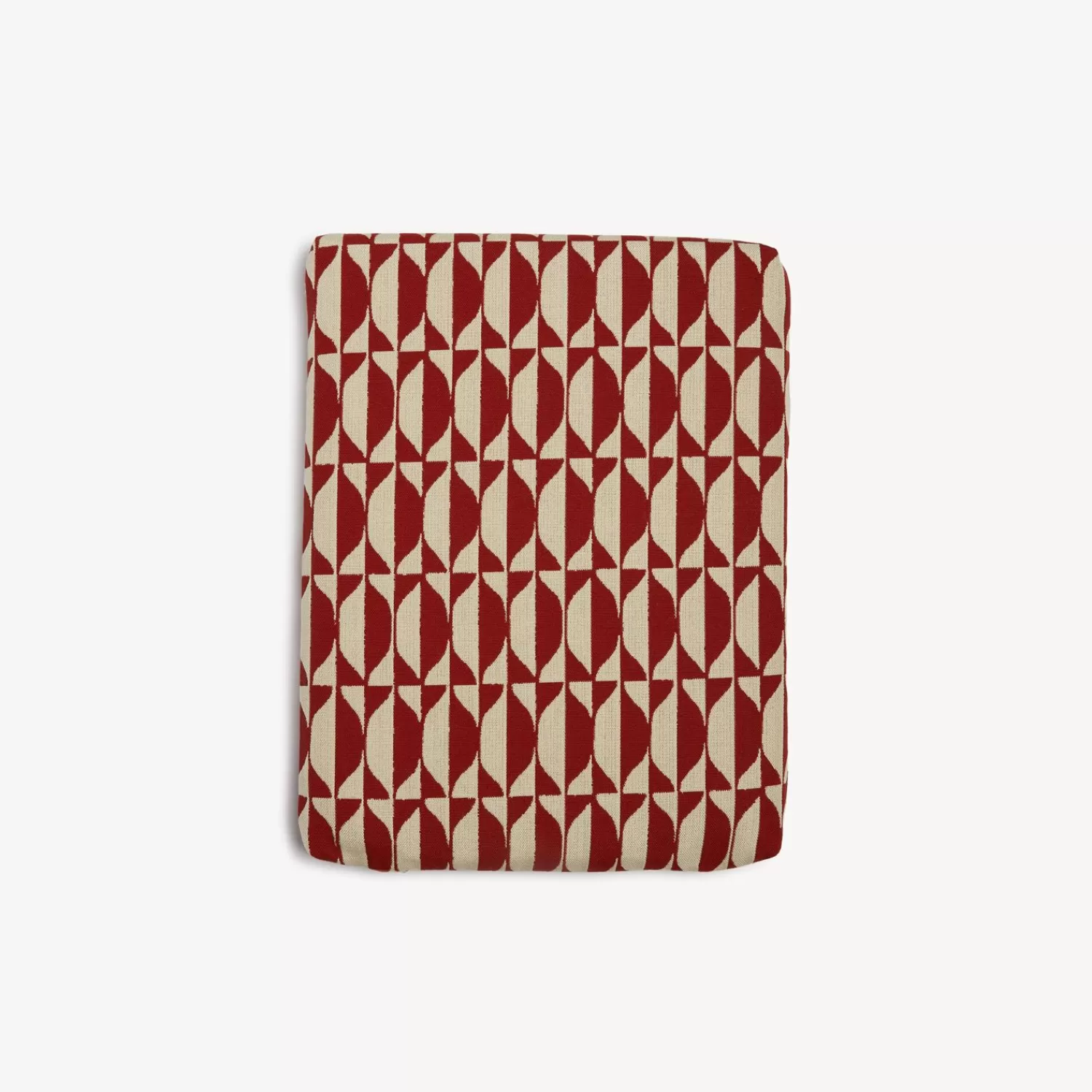 Outdoor Cushions<Fornasetti Outdoor Cushion Losanghe For Chair Capitellum Pink/Mattone