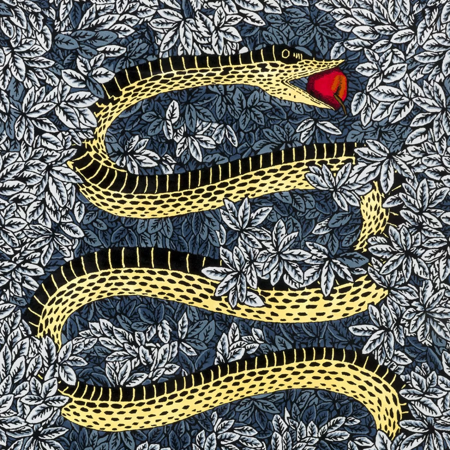 Design Rugs<Fornasetti Rug Peccato Originale Multicolour