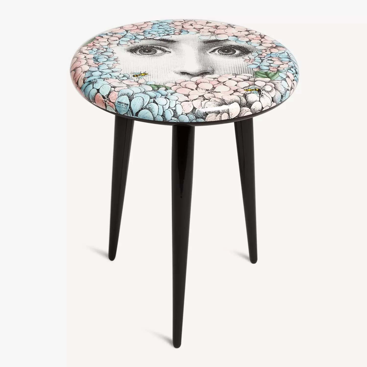 Stools<Fornasetti Stool Ortensia Multicolour