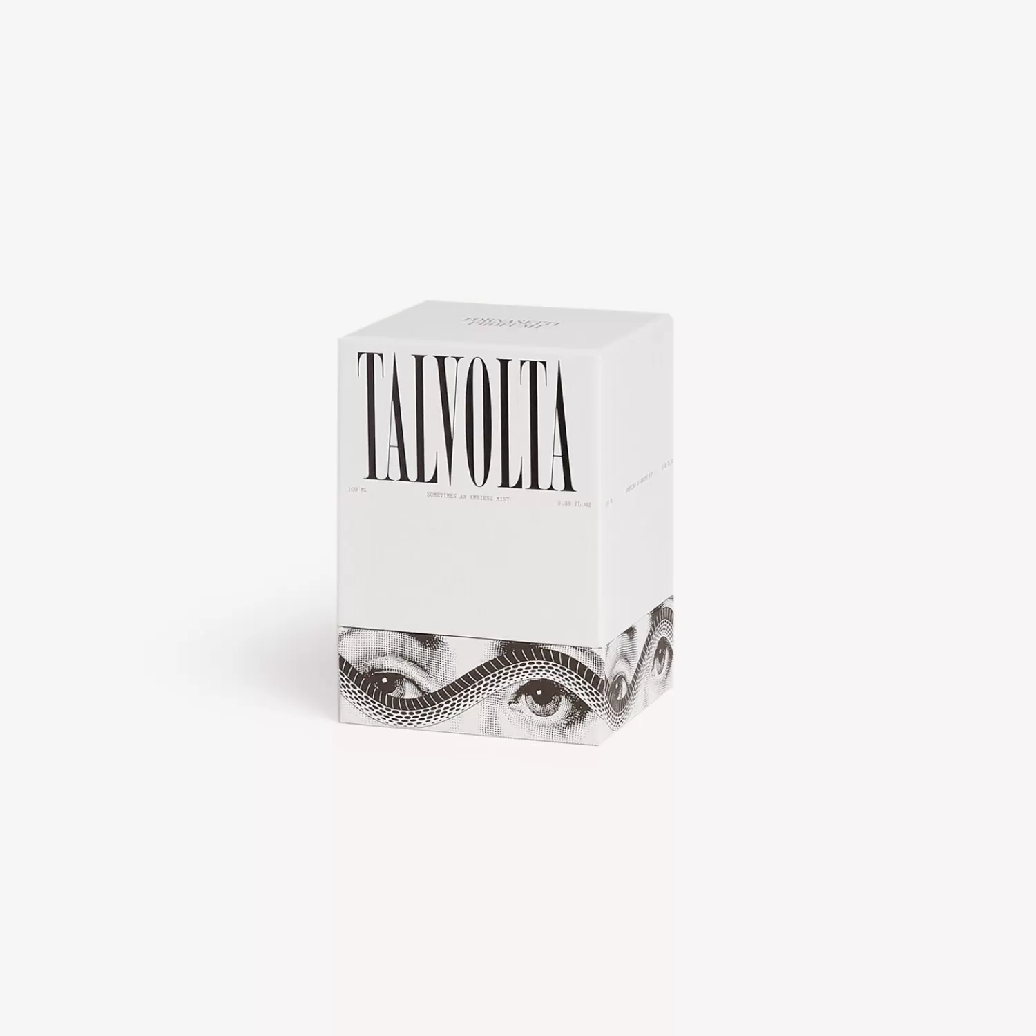 Room Spray<Fornasetti Talvolta Scented Room Spray - Peccato Originale Decor - Frutto Proibito Fragrance Multicolour
