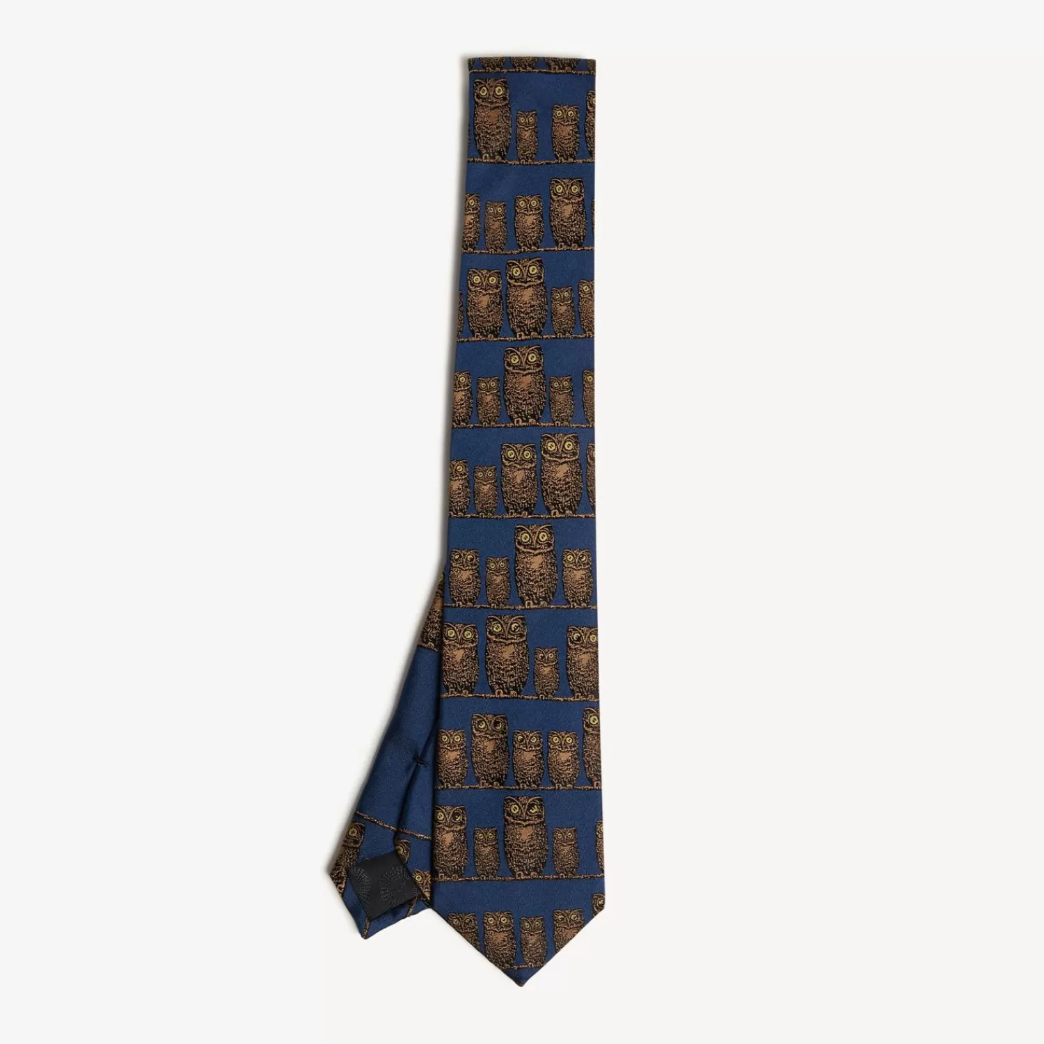 Ties<Fornasetti Tie Civette Multicolour