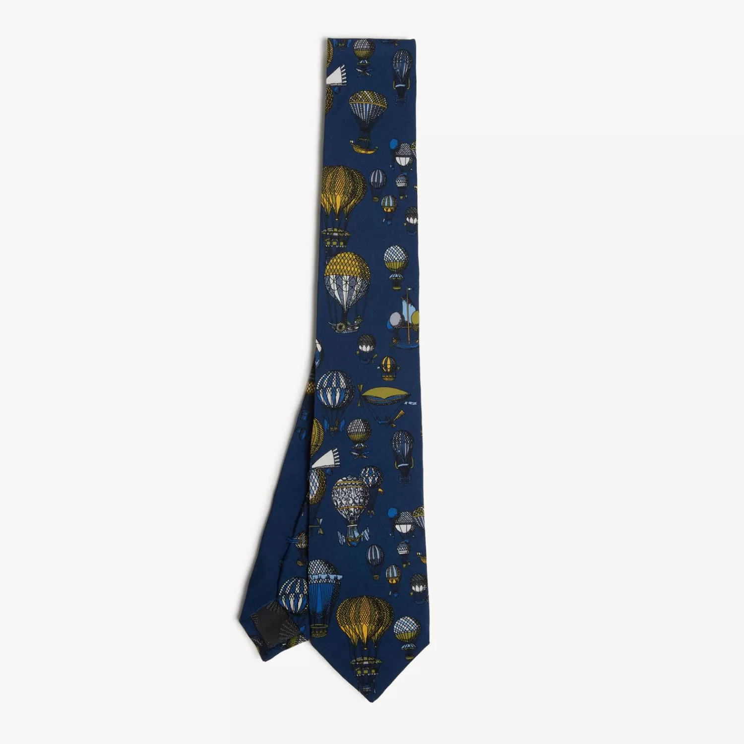 Ties<Fornasetti Tie Palloni Multicolour