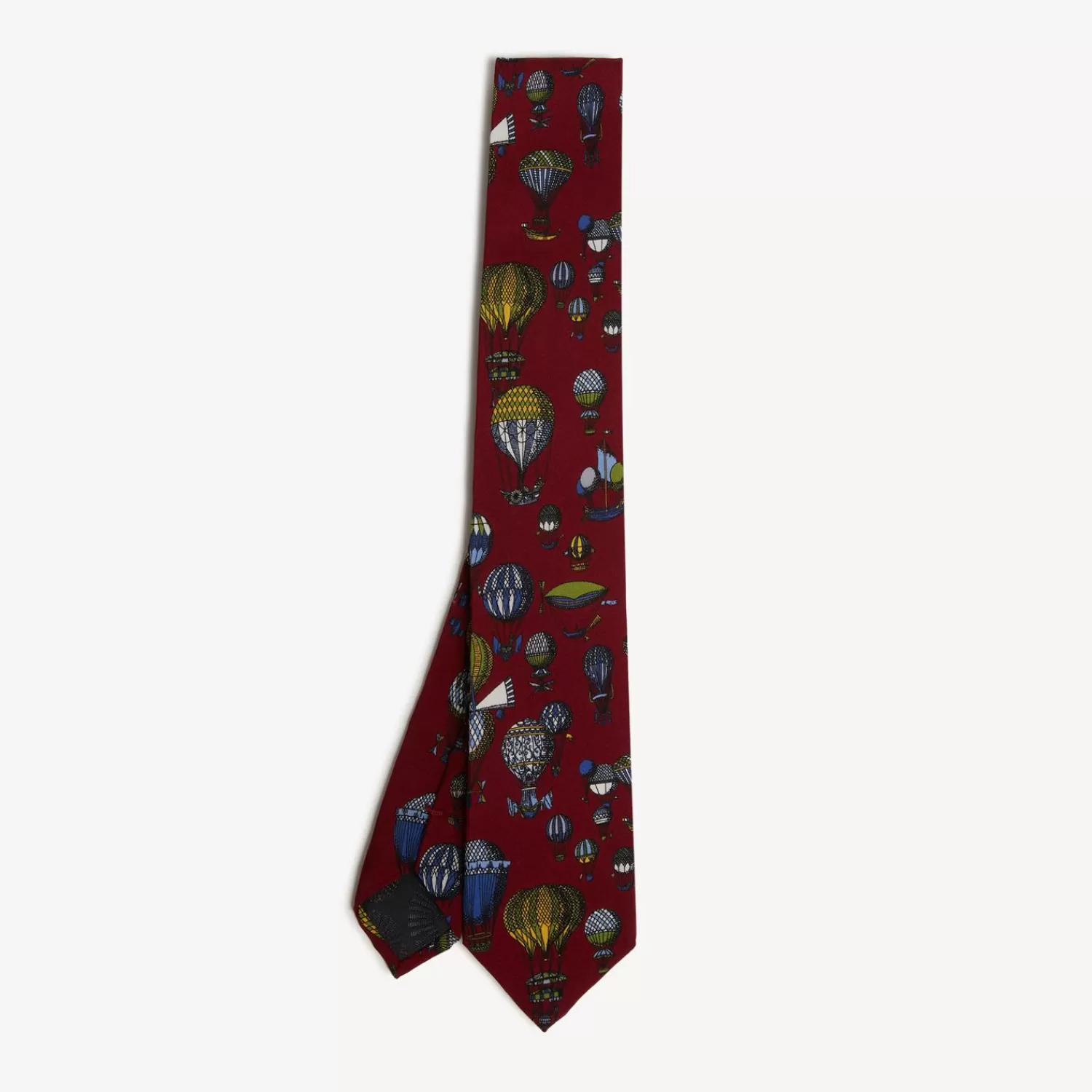 Ties<Fornasetti Tie Palloni Multicolour