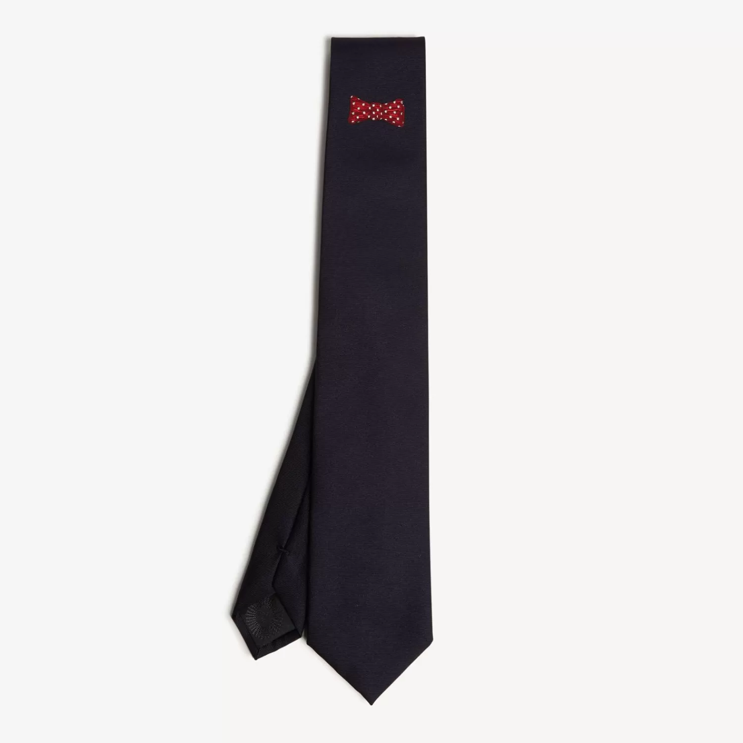 Ties<Fornasetti Tie Papillon Blue