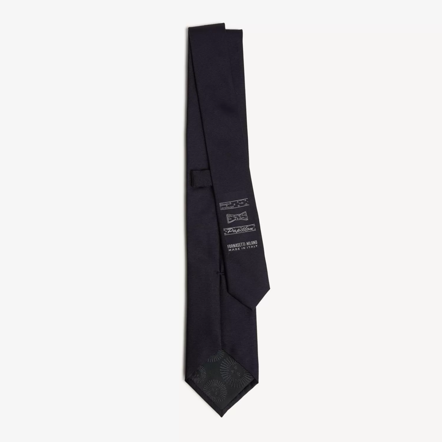 Ties<Fornasetti Tie Papillon Blue