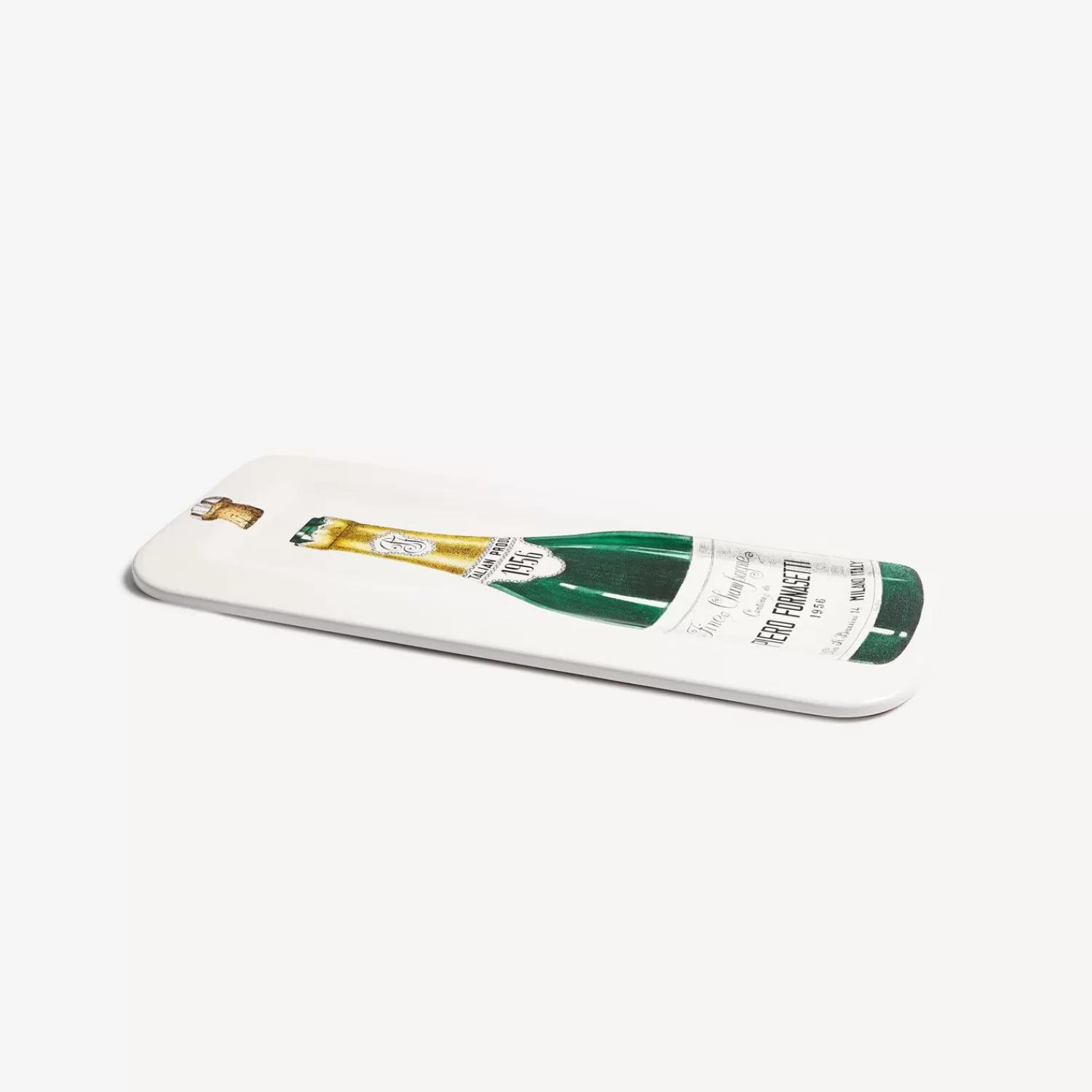 Decorative Trays And Pliants<Fornasetti Tray Champagne Multicolour