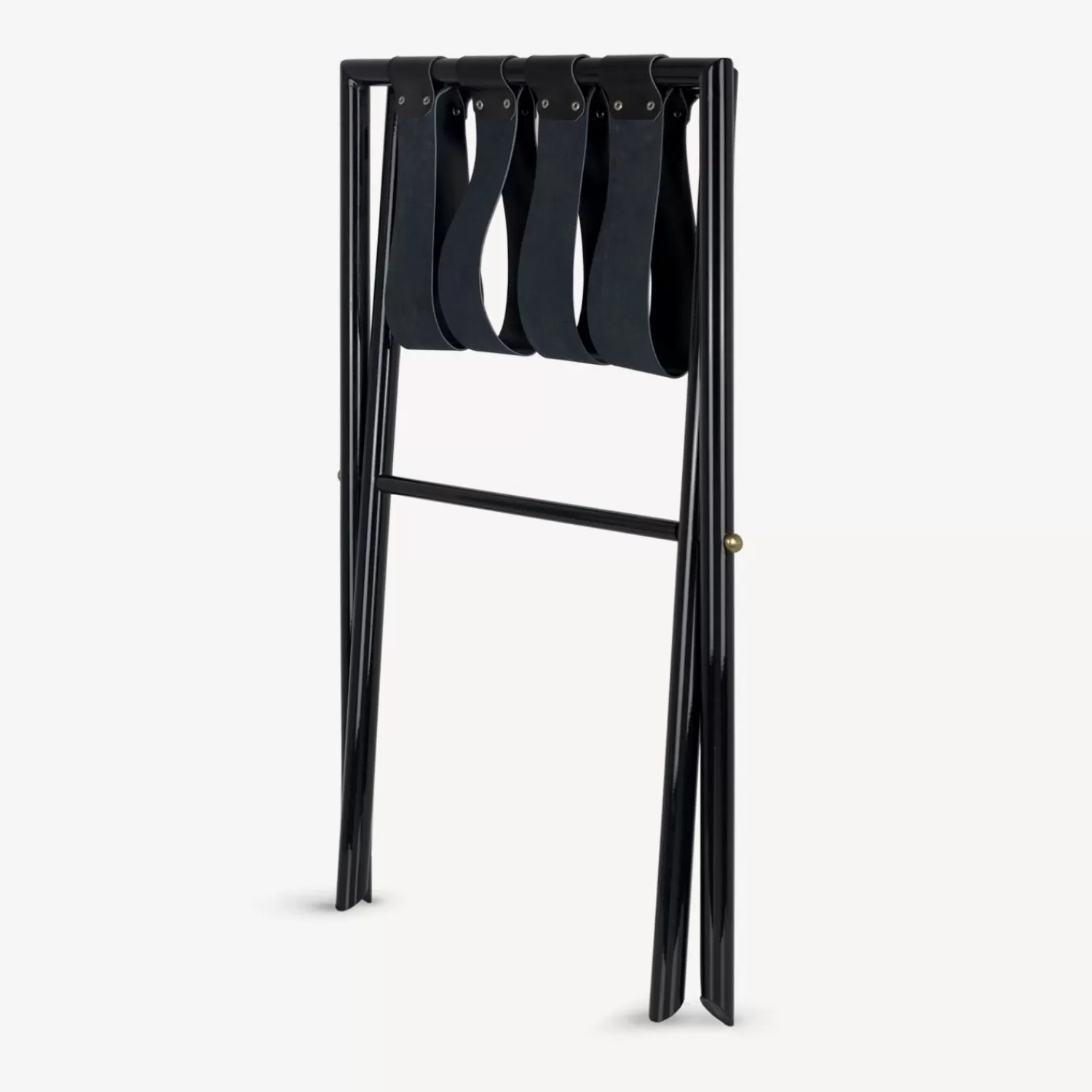 Decorative Trays And Pliants<Fornasetti Tray Holder Black