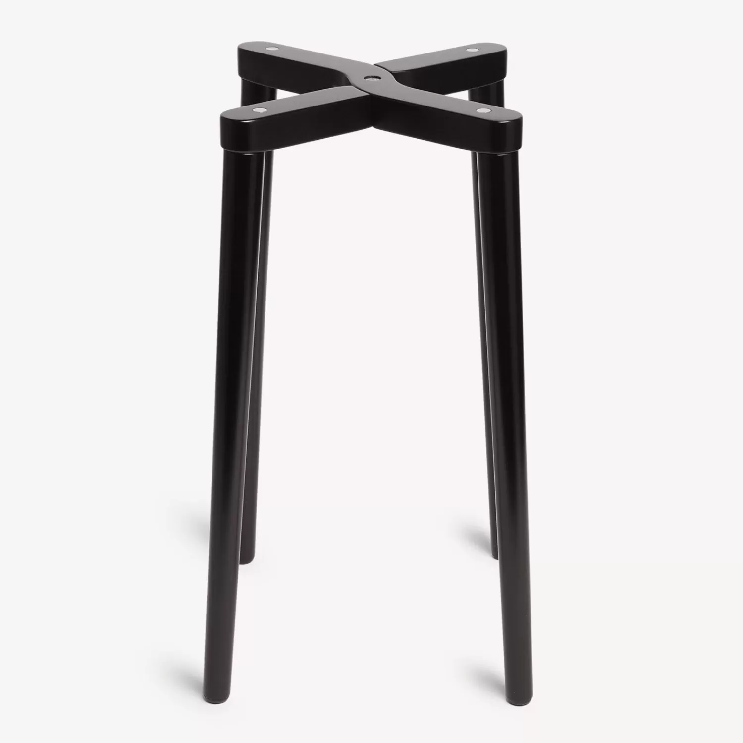 Decorative Trays And Pliants<Fornasetti Tray Holder Black