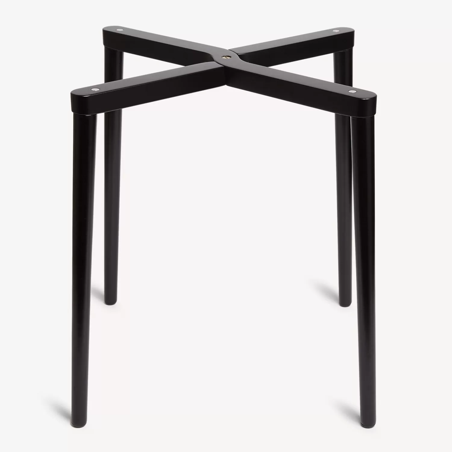 Decorative Trays And Pliants<Fornasetti Tray Holder Black