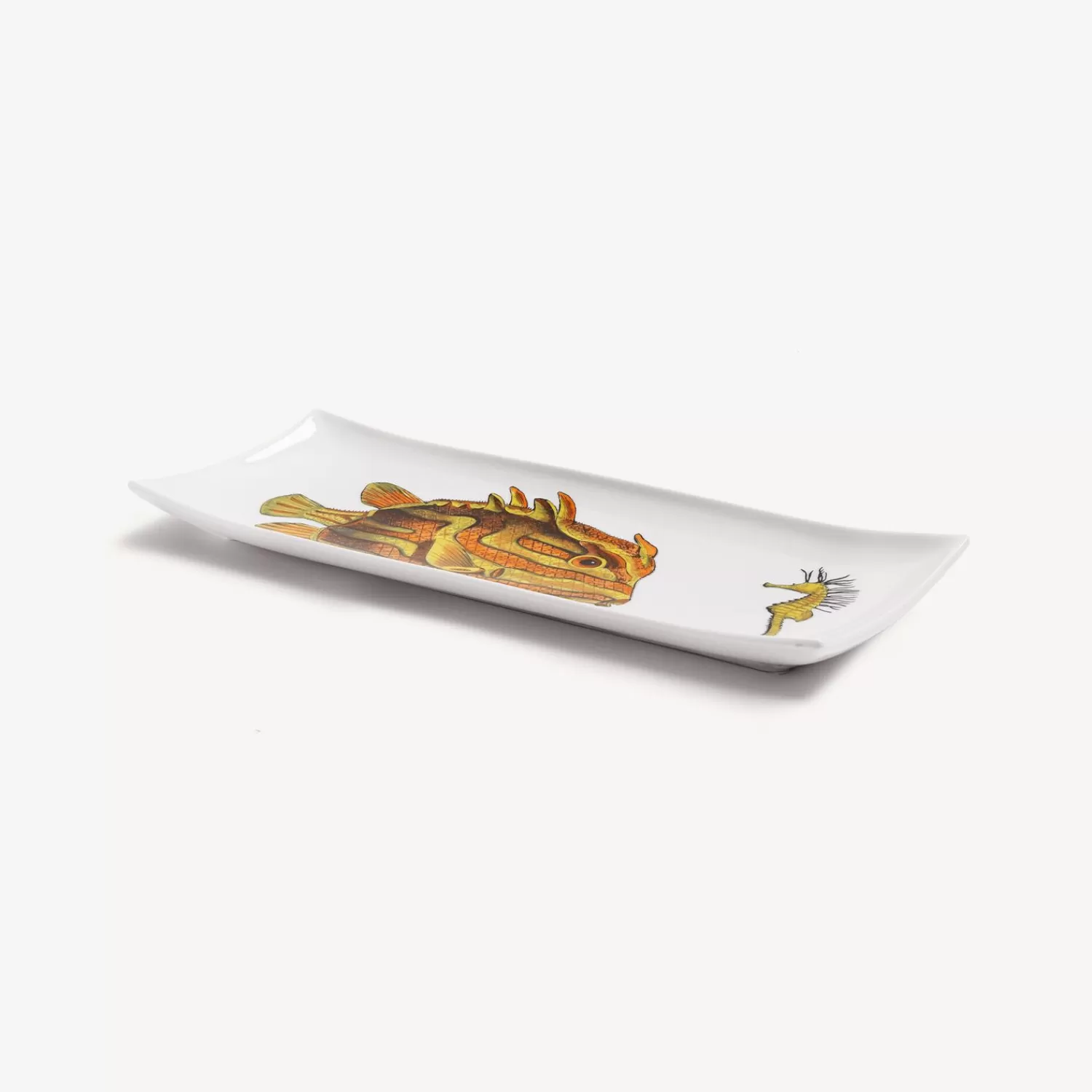 Decorative Trays<Fornasetti Tray Incontro Multicolour