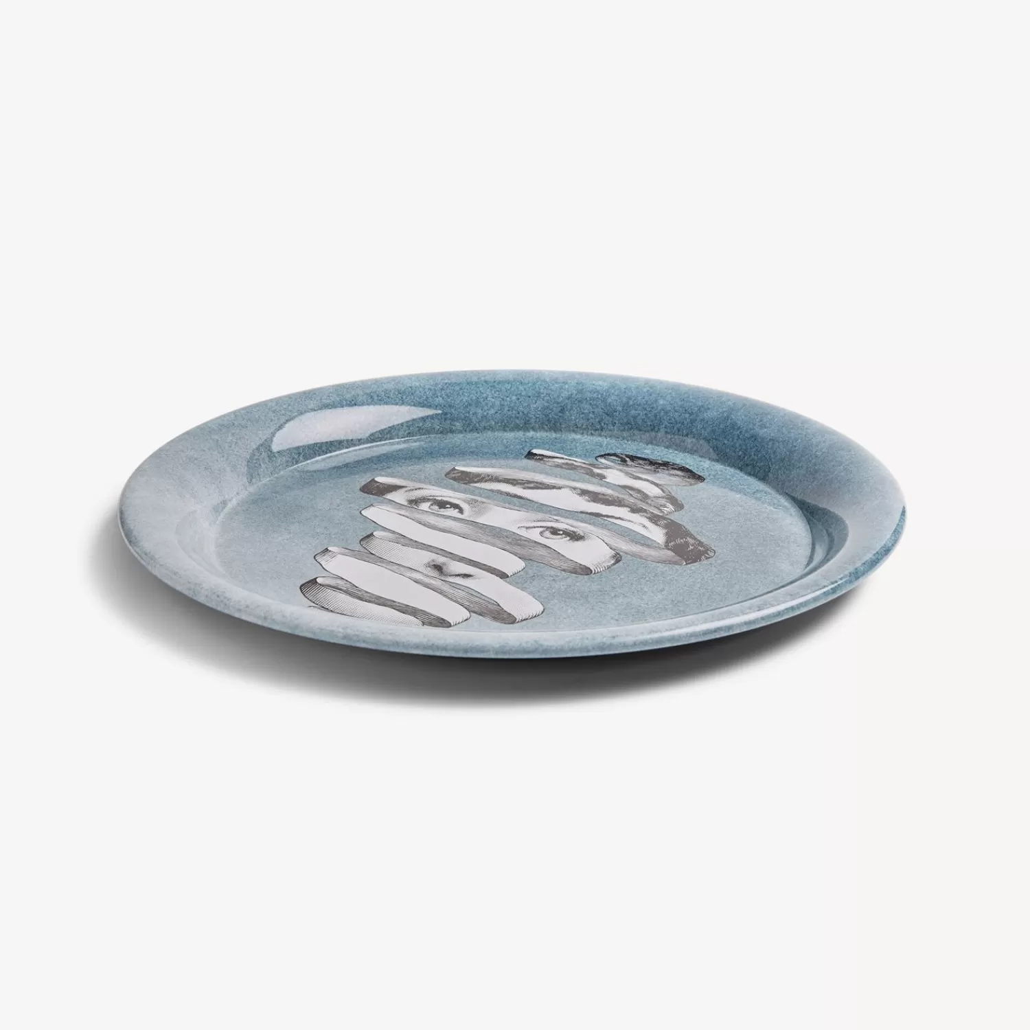 Decorative Trays And Pliants<Fornasetti Tray Melafisico Multicolour