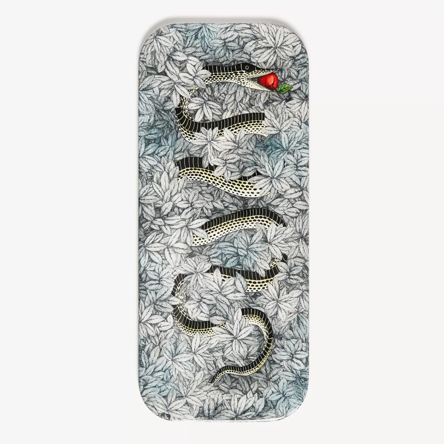 Decorative Trays And Pliants<Fornasetti Tray Peccato Originale Multicolour
