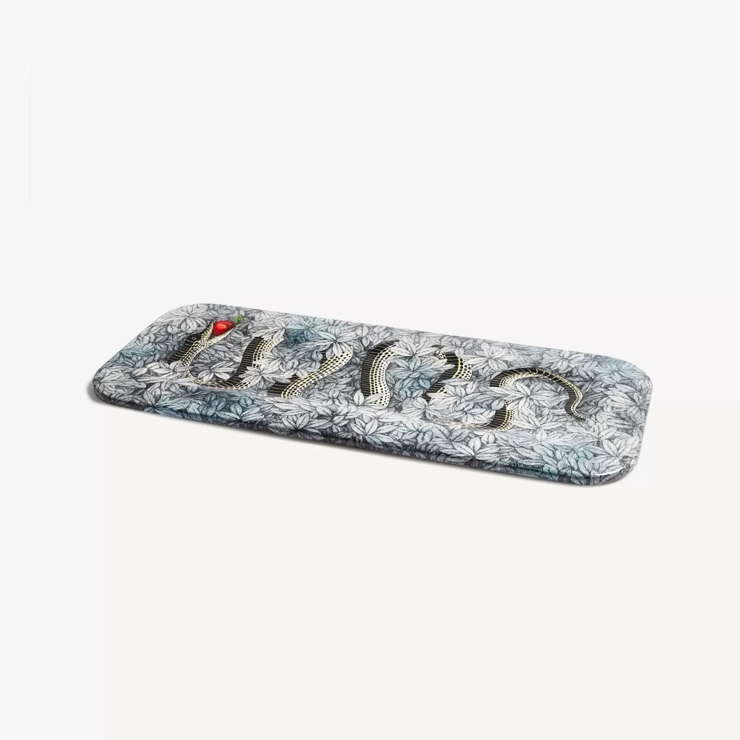 Decorative Trays And Pliants<Fornasetti Tray Peccato Originale Multicolour