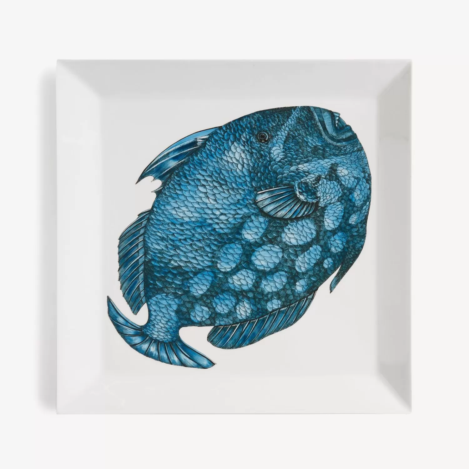 Decorative Trays<Fornasetti Tray Pesce Balestra Multicolour