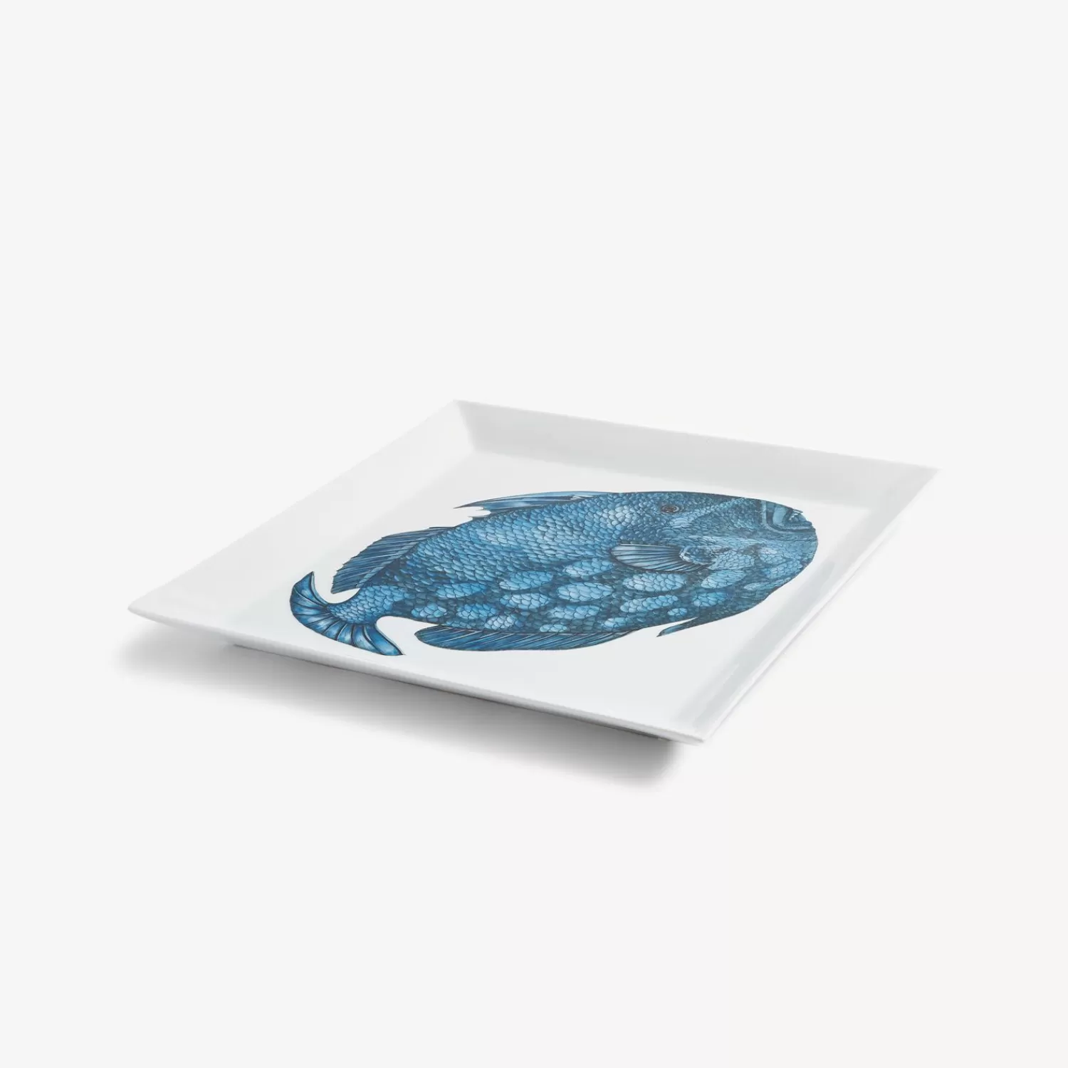 Decorative Trays<Fornasetti Tray Pesce Balestra Multicolour